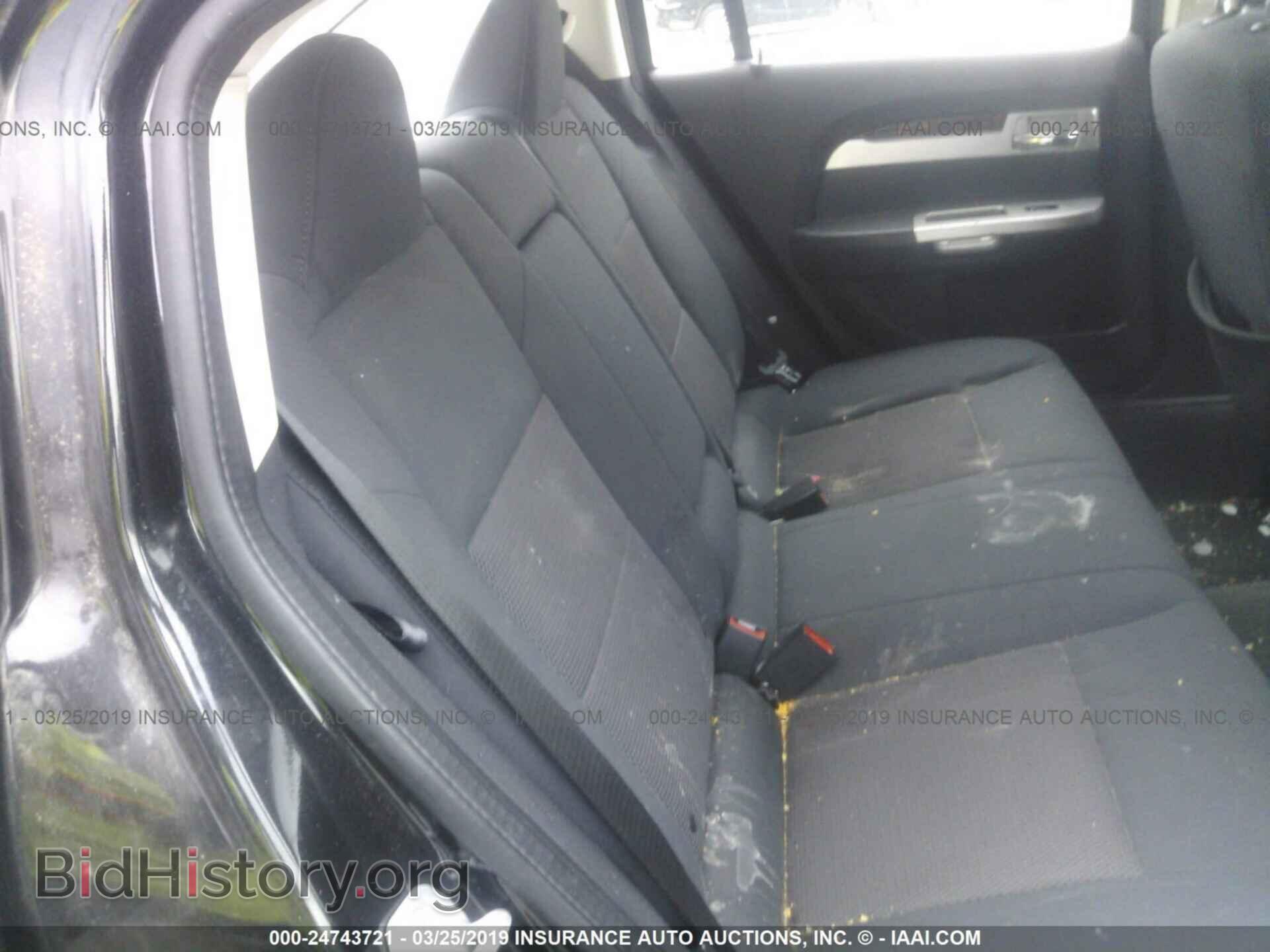 2010 CHRYSLER SEBRING - VIN: 1C3CC5FB2AN102001 - Photo 8