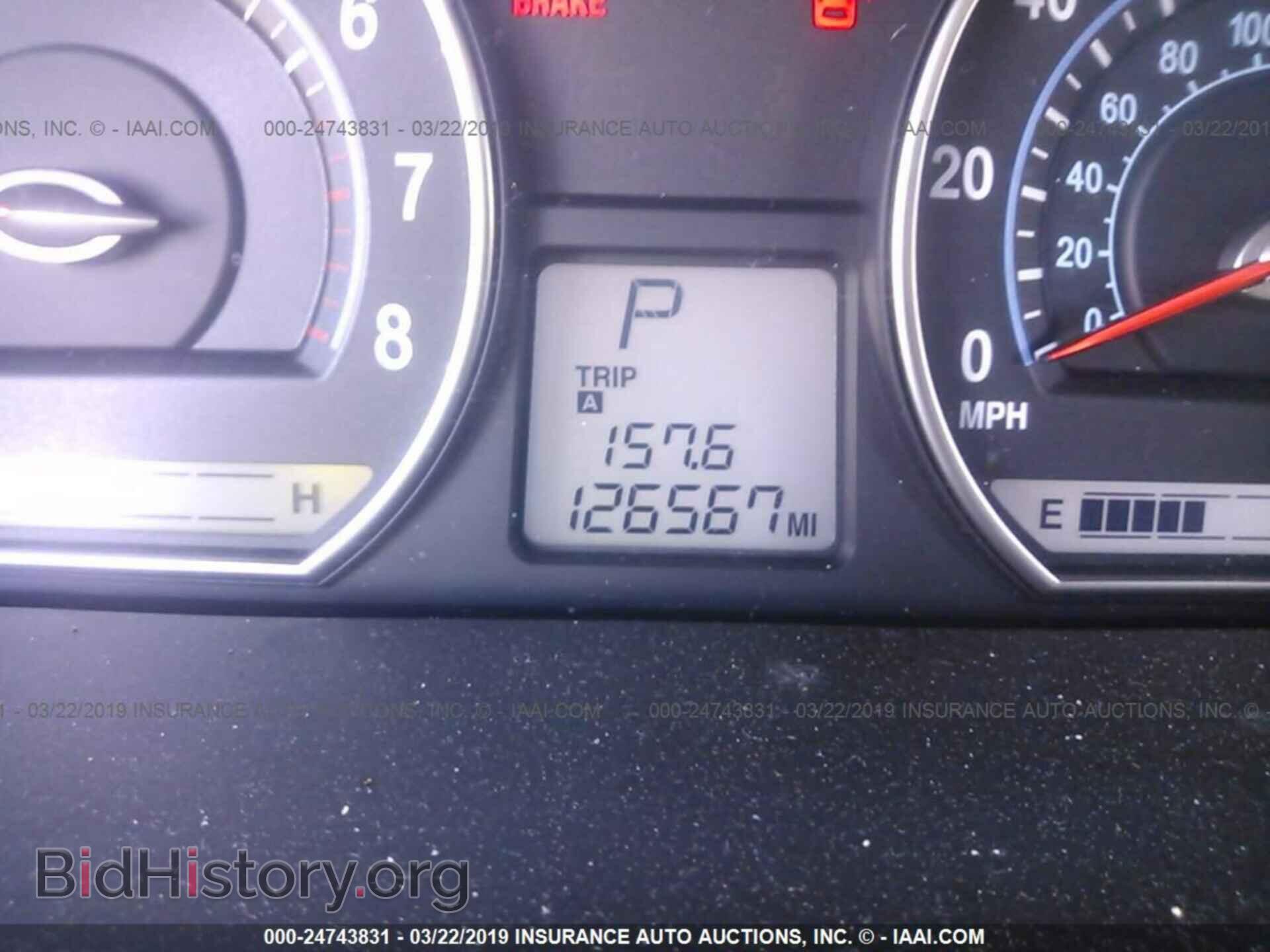 2007 KIA OPTIMA - VIN: KNAGE123975122590 - Фото 7