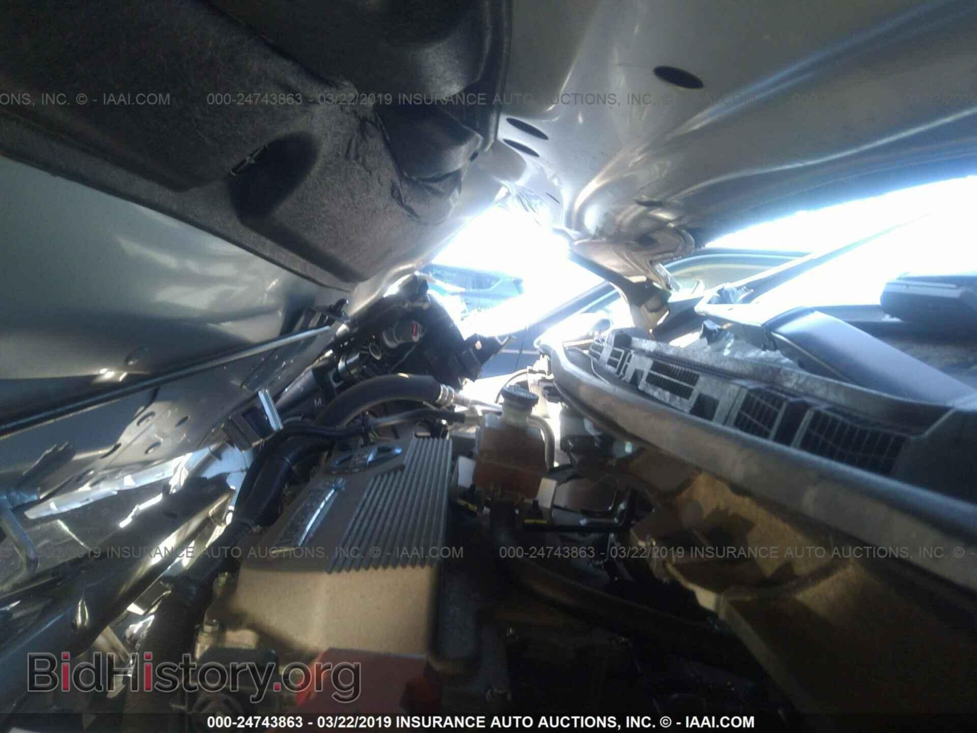 2011 NISSAN LEAF - VIN: JN1AZ0CP8BT000657 - Фото 10