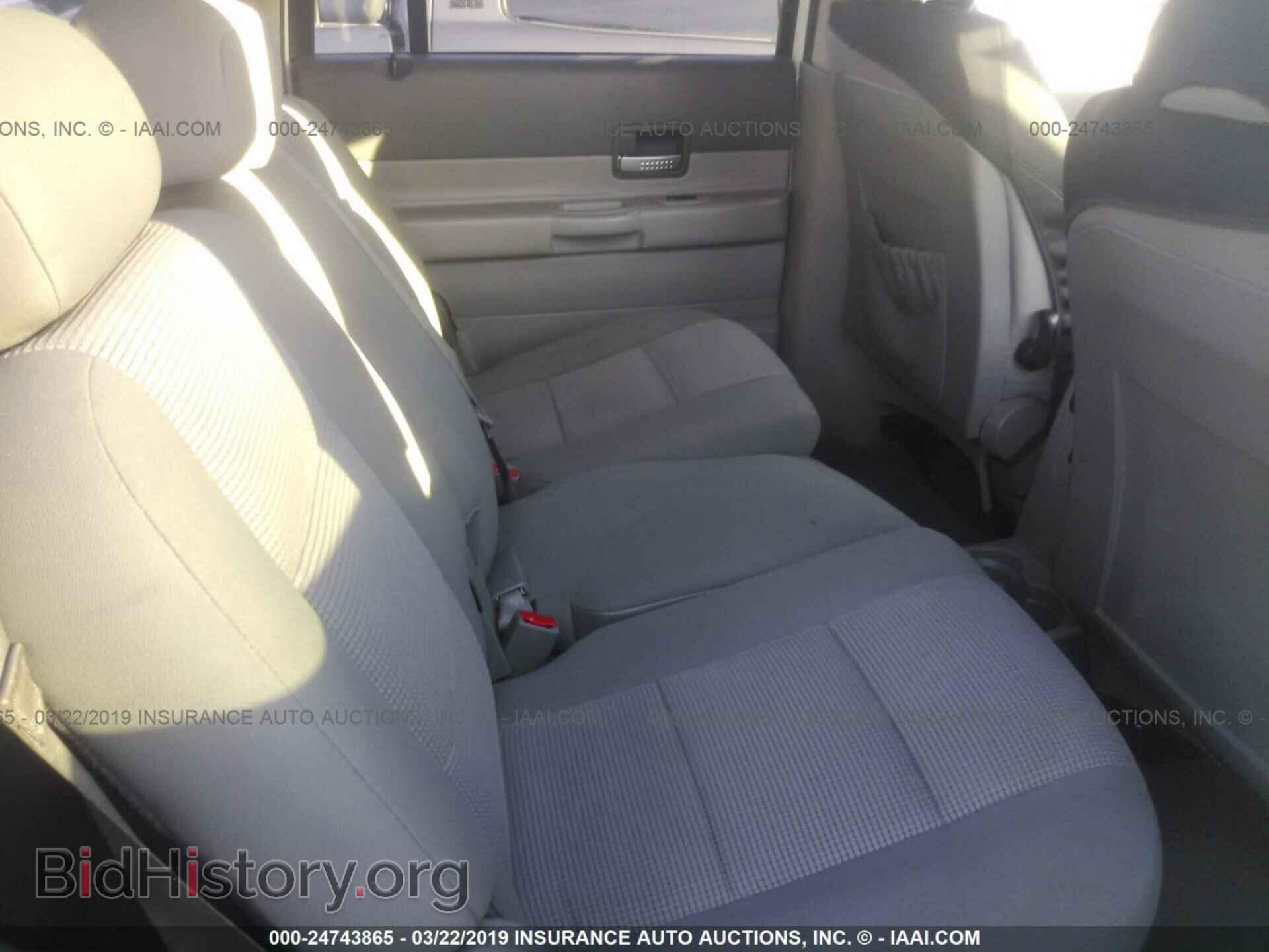 2008 DODGE DURANGO - VIN: 1D8HD48K38F102116 - Photo 8
