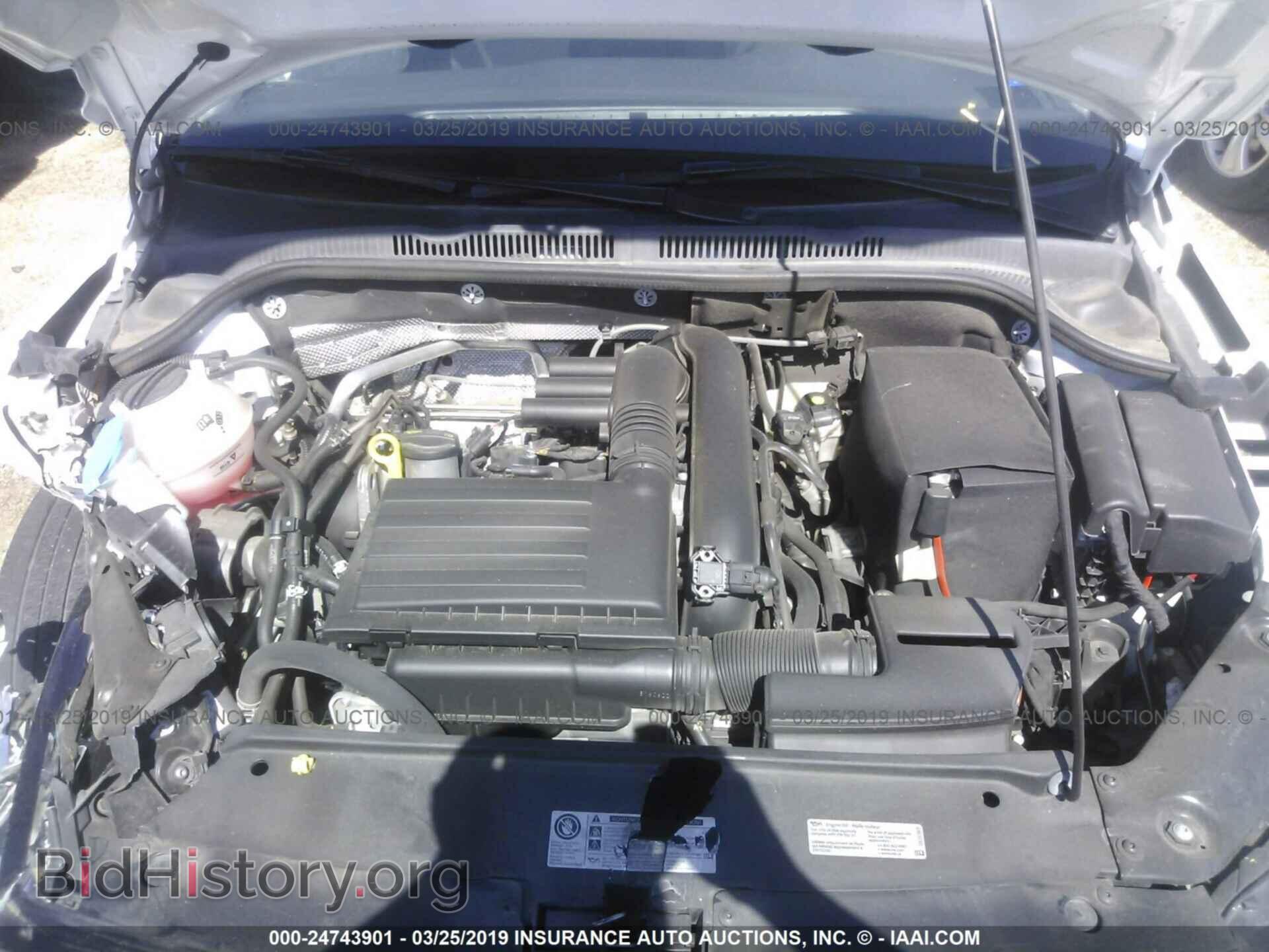 2017 VOLKSWAGEN JETTA - VIN: 3VW2B7AJ0HM236320 - Photo 10