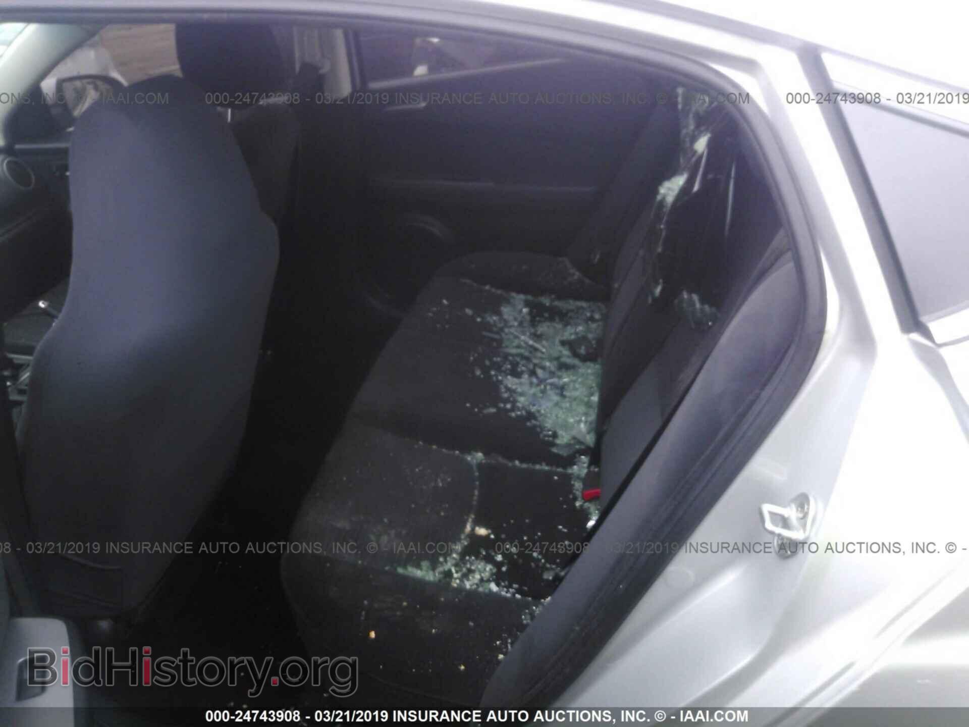 2009 MAZDA 6 - VIN: 1YVHP80A295M26367 - Фото 8