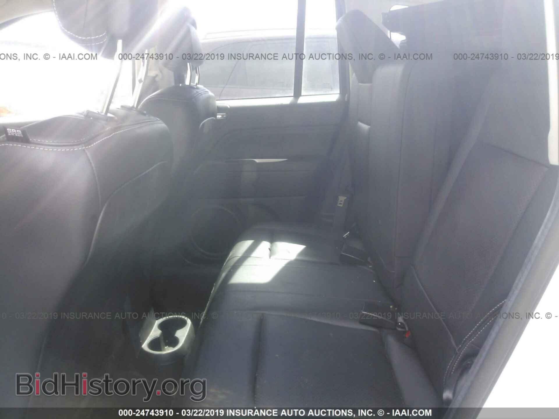 2017 JEEP COMPASS - VIN: 1C4NJCEB4HD186080 - Photo 8