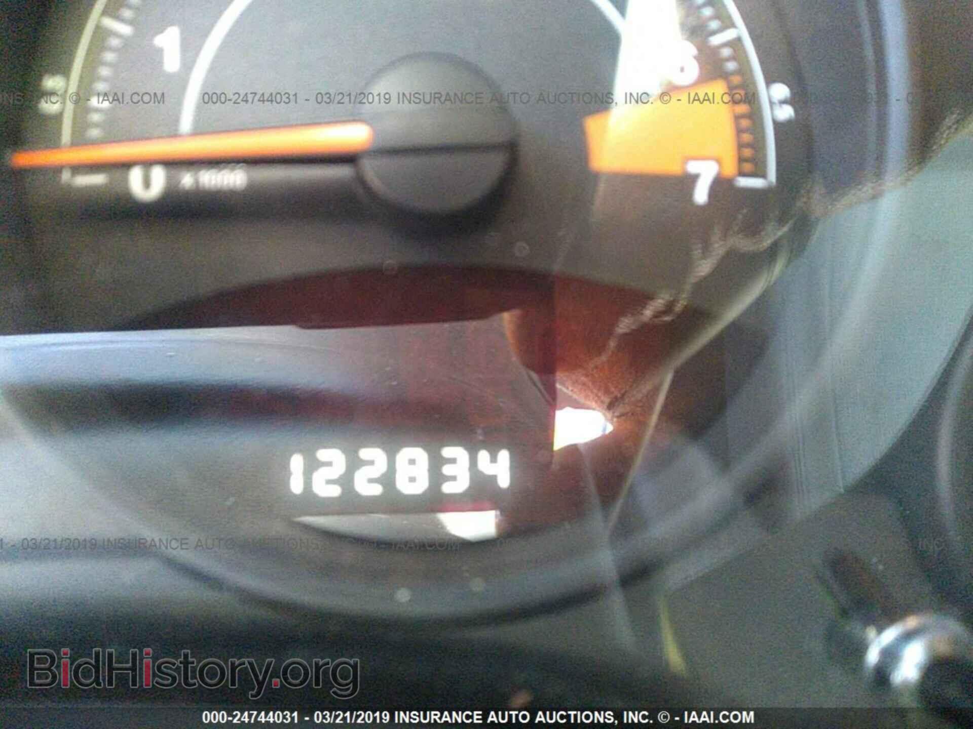 2014 JEEP COMPASS - VIN: 1C4NJCBAXED818104 - Photo 7
