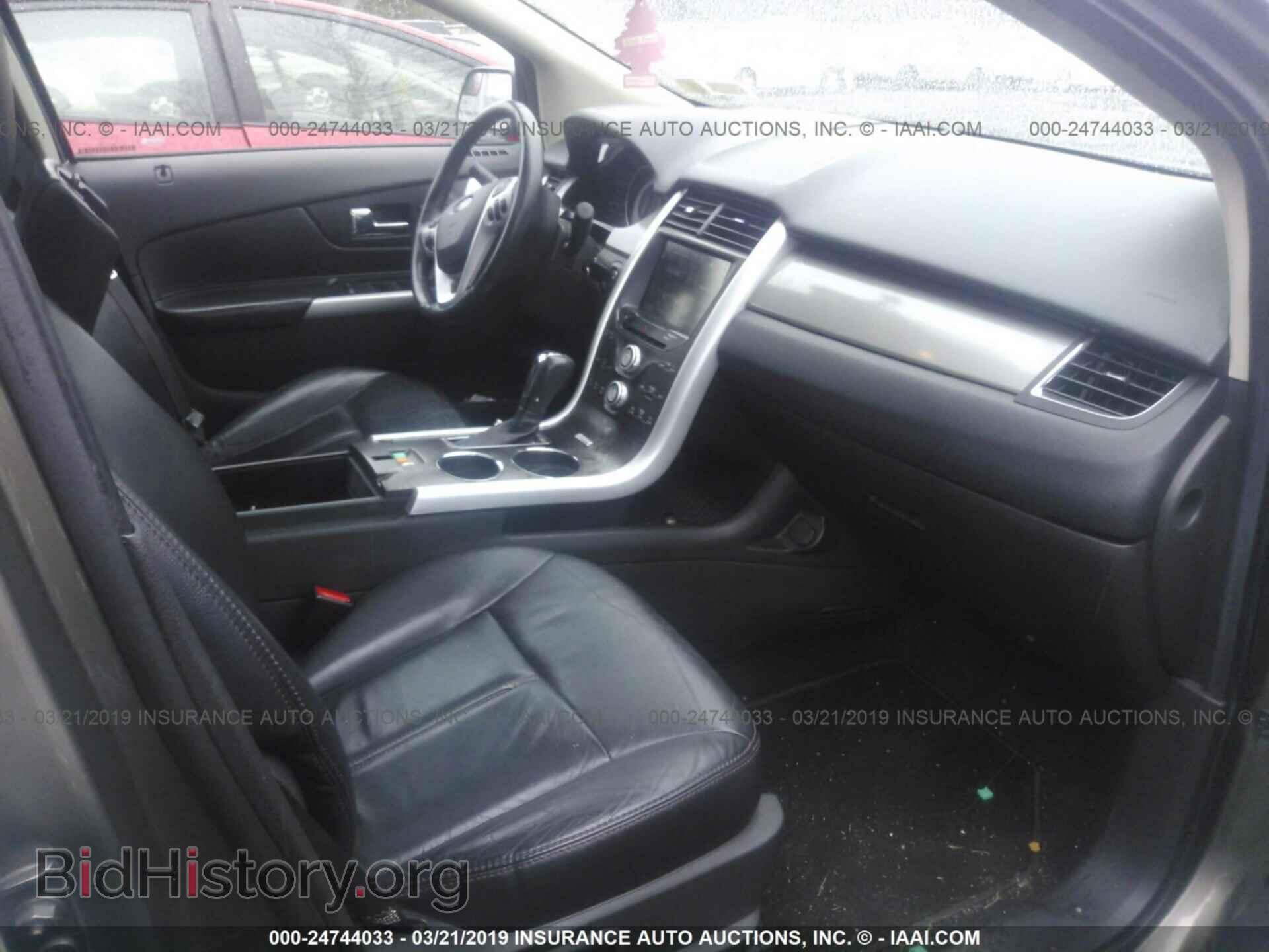 2013 FORD EDGE - VIN: 2FMDK4JC9DBB62575 - Фото 5
