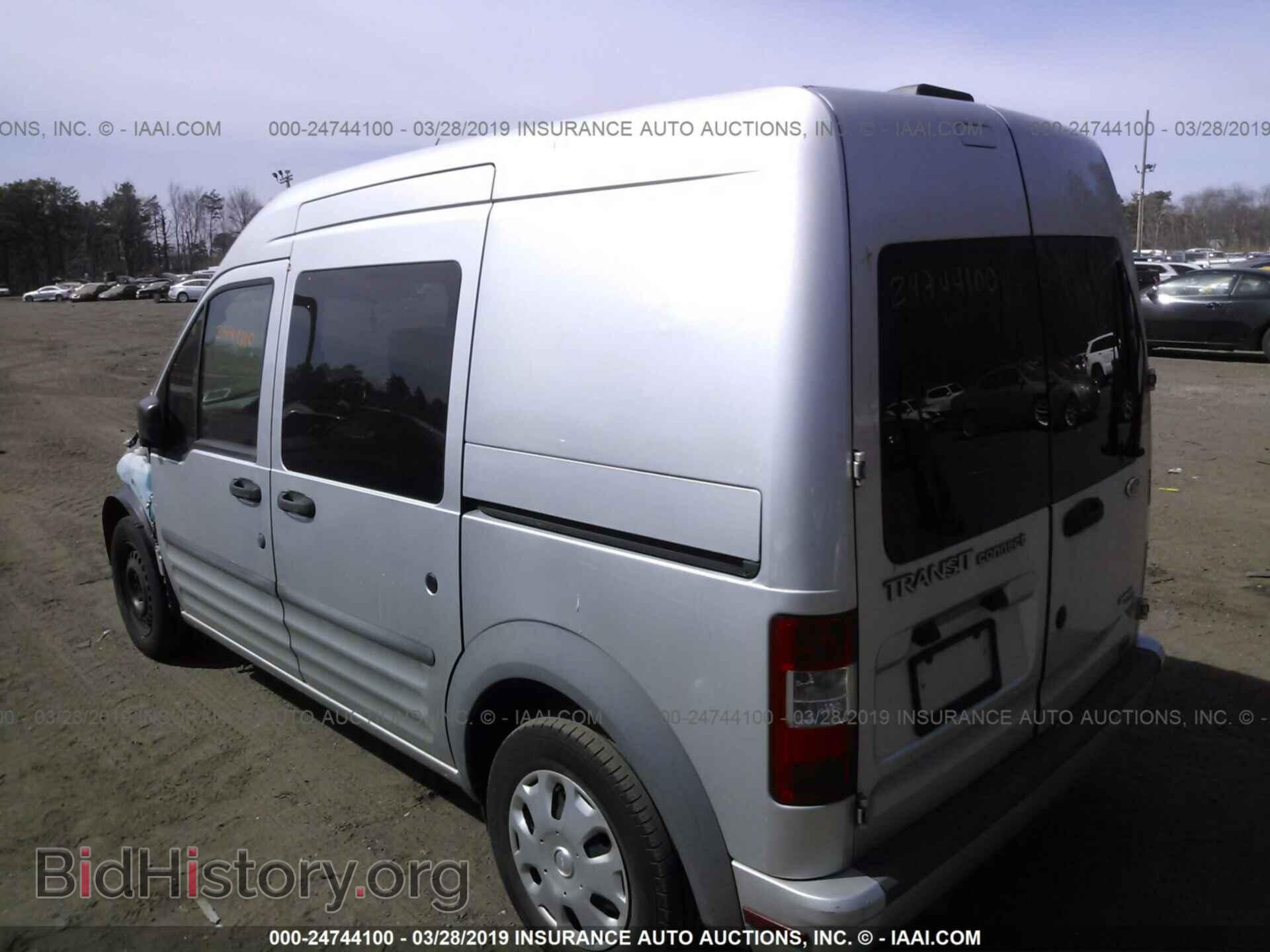 2012 FORD TRANSIT CONNECT - VIN: NM0LS6BN6CT092380 - Фото 3