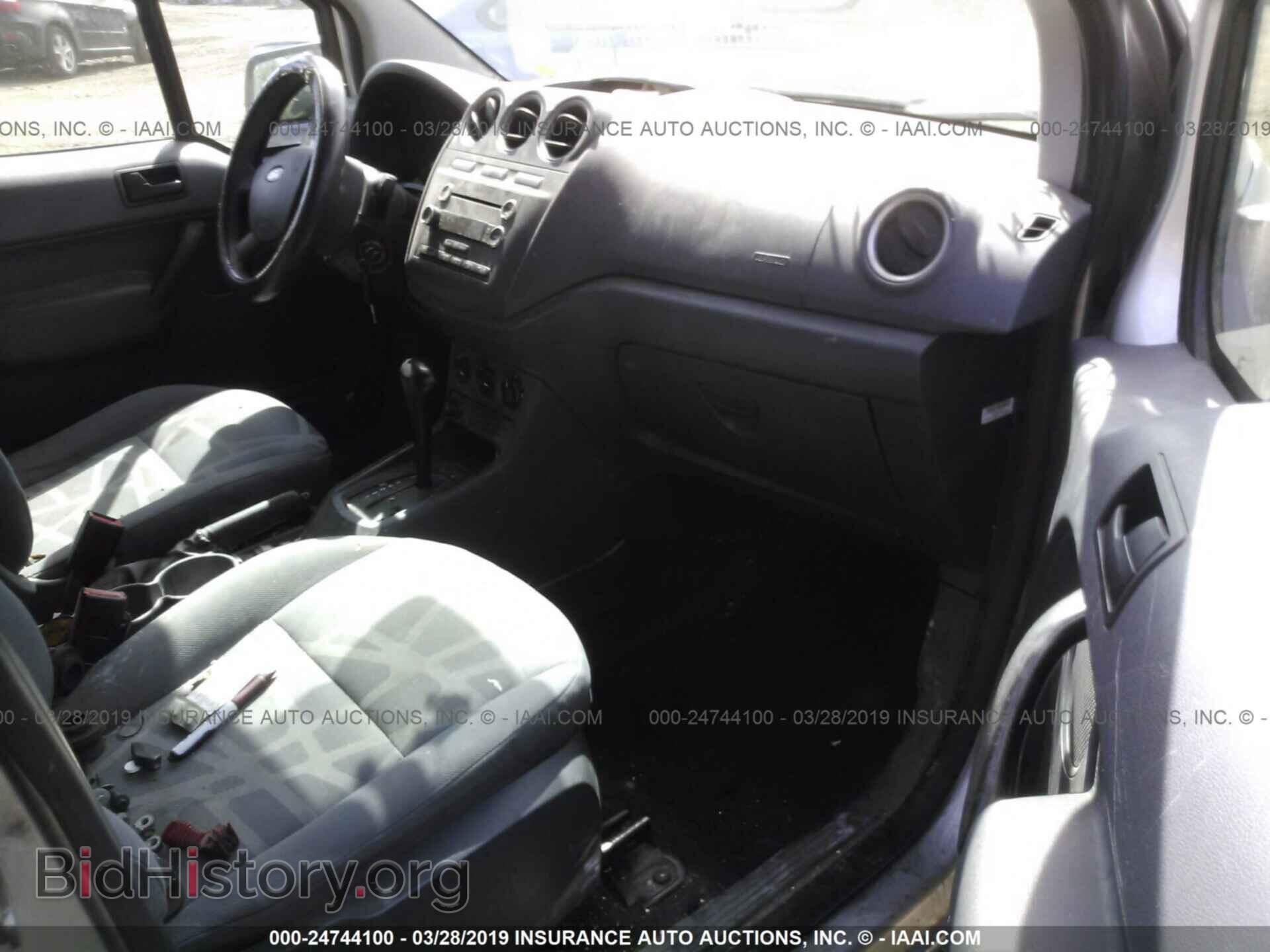 2012 FORD TRANSIT CONNECT - VIN: NM0LS6BN6CT092380 - Фото 5