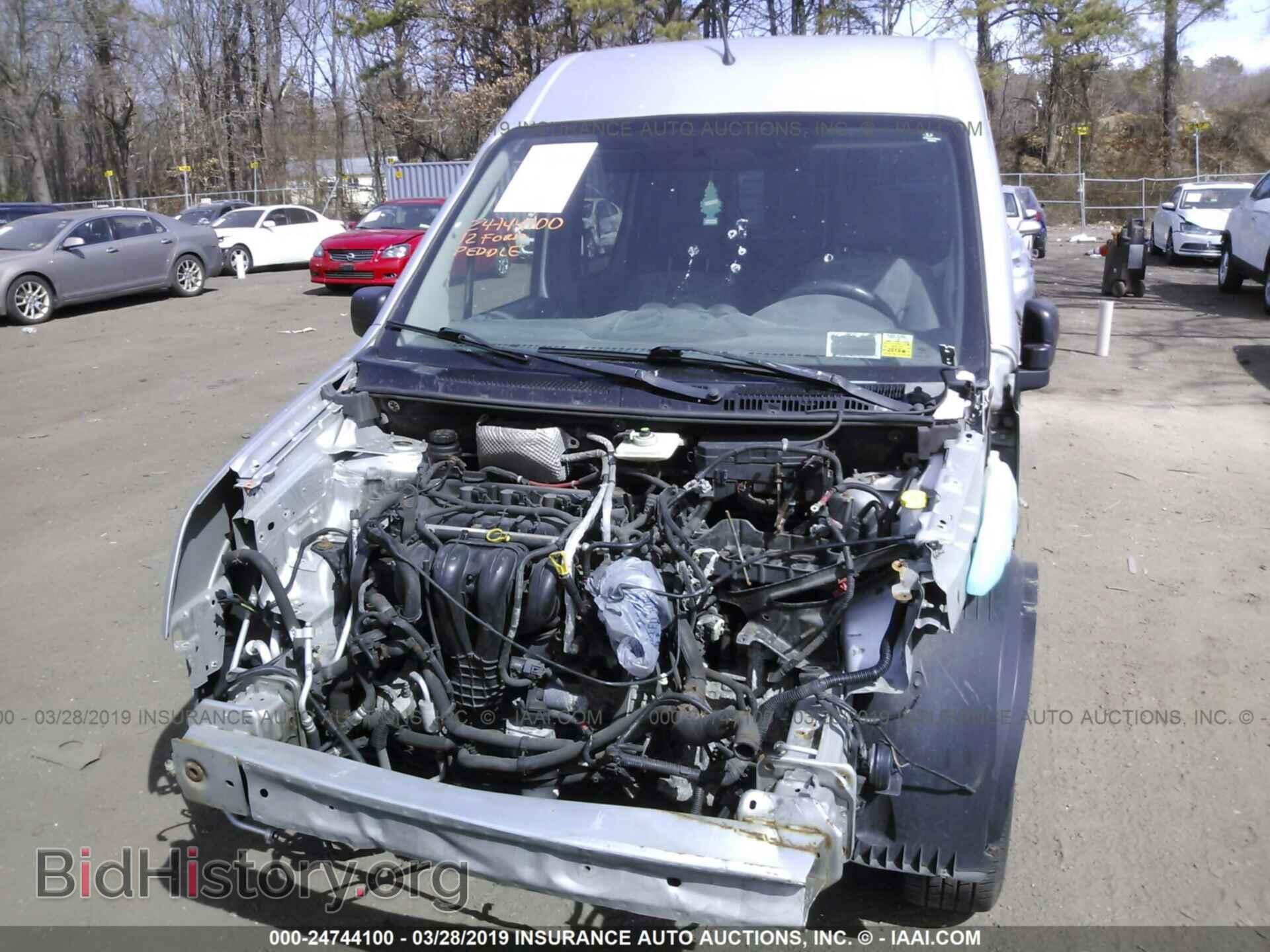 2012 FORD TRANSIT CONNECT - VIN: NM0LS6BN6CT092380 - Фото 6