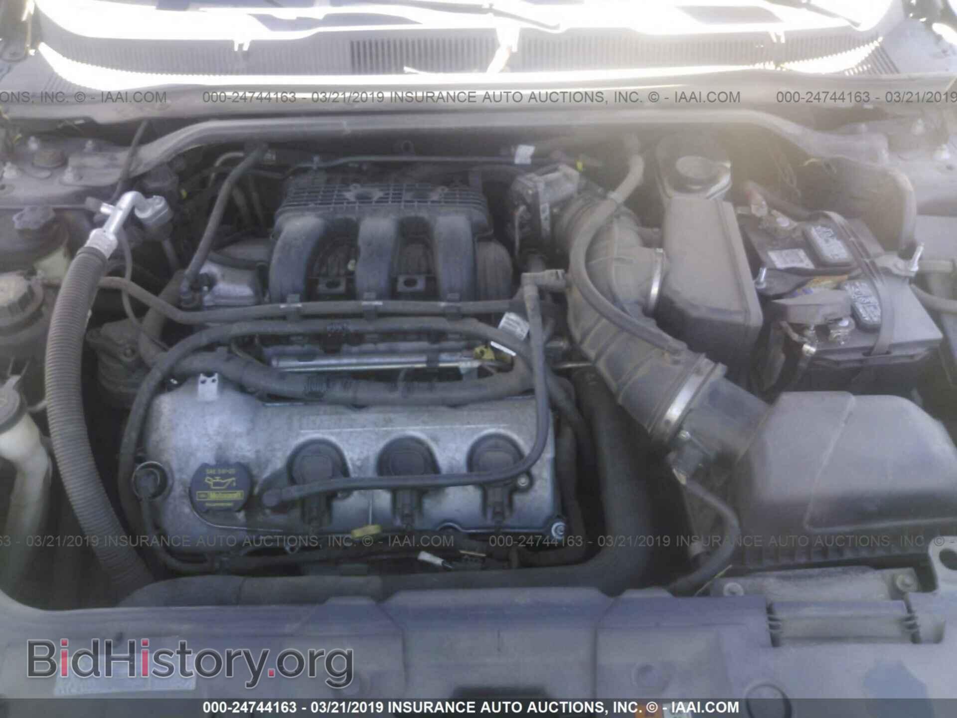 2011 FORD TAURUS - VIN: 1FAHP2DW2BG157635 - Фото 10
