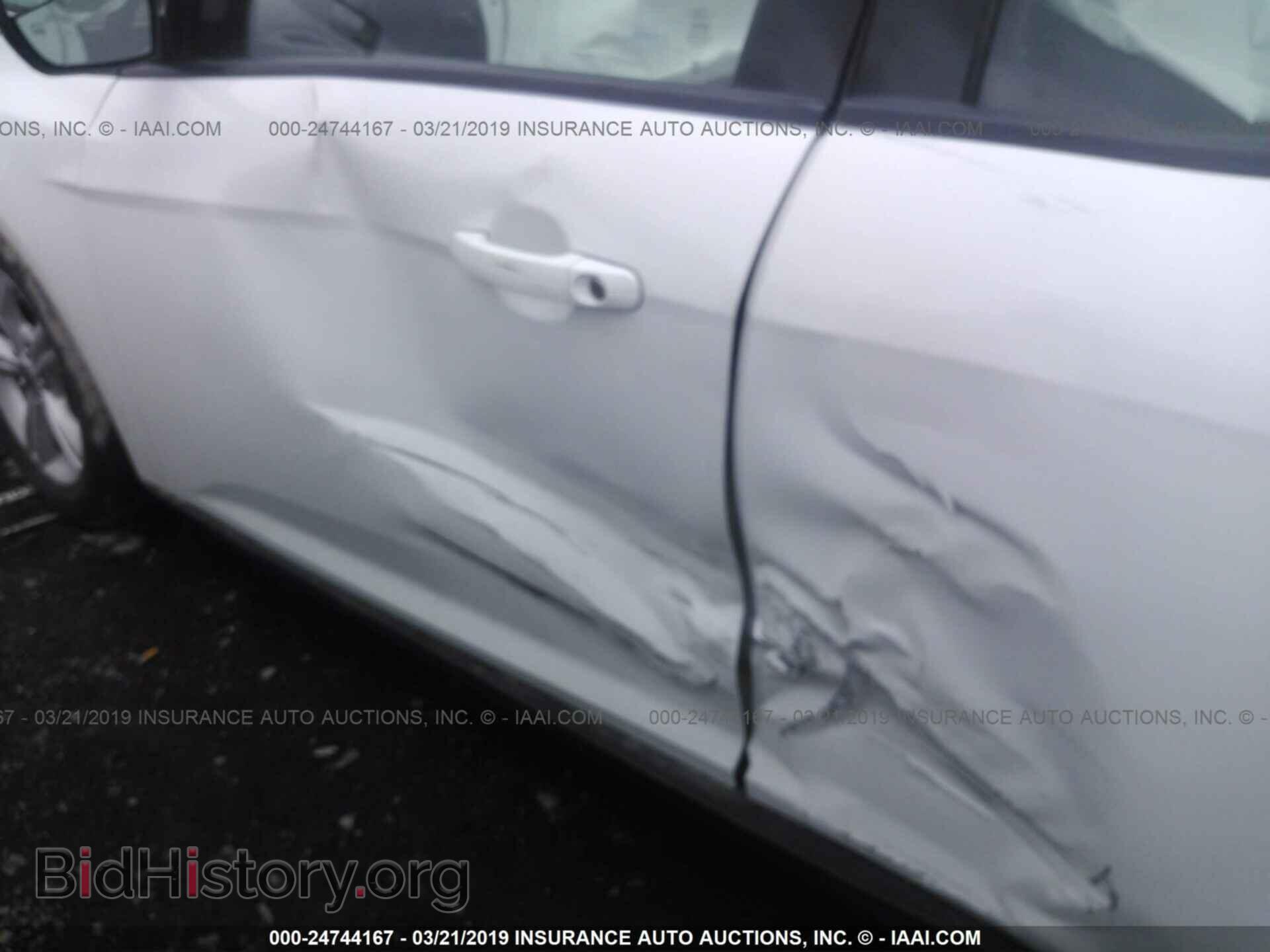 2014 FORD FOCUS - VIN: 1FADP3F23EL457033 - Фото 6