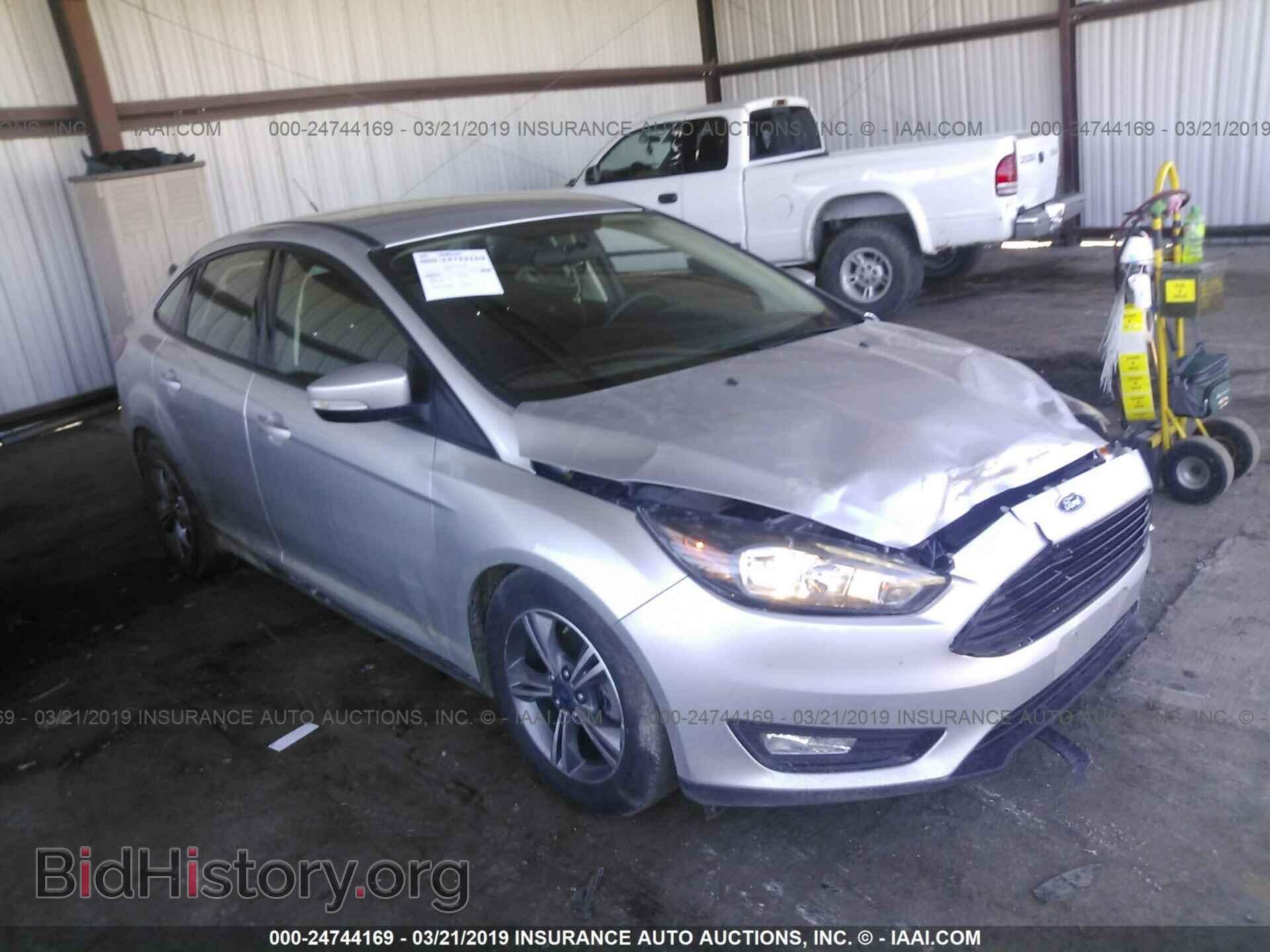 Photo 1FADP3FE5HL303681 - FORD FOCUS 2017