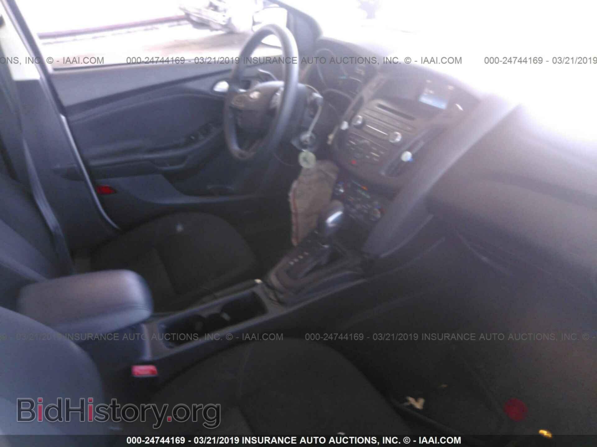 2017 FORD FOCUS - VIN: 1FADP3FE5HL303681 - Фото 5