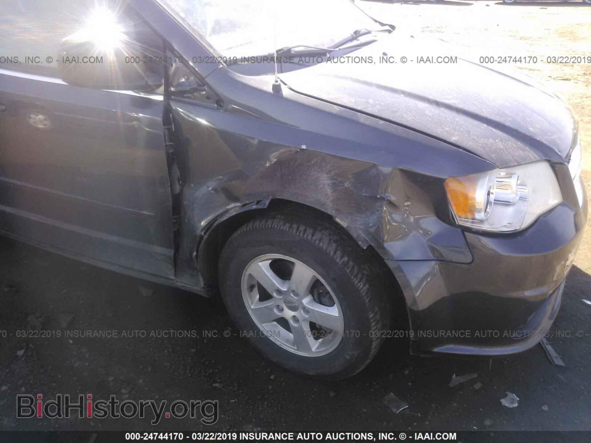 2011 DODGE GRAND CARAVAN - VIN: 2D4RN5DG8BR660375 - Фото 6