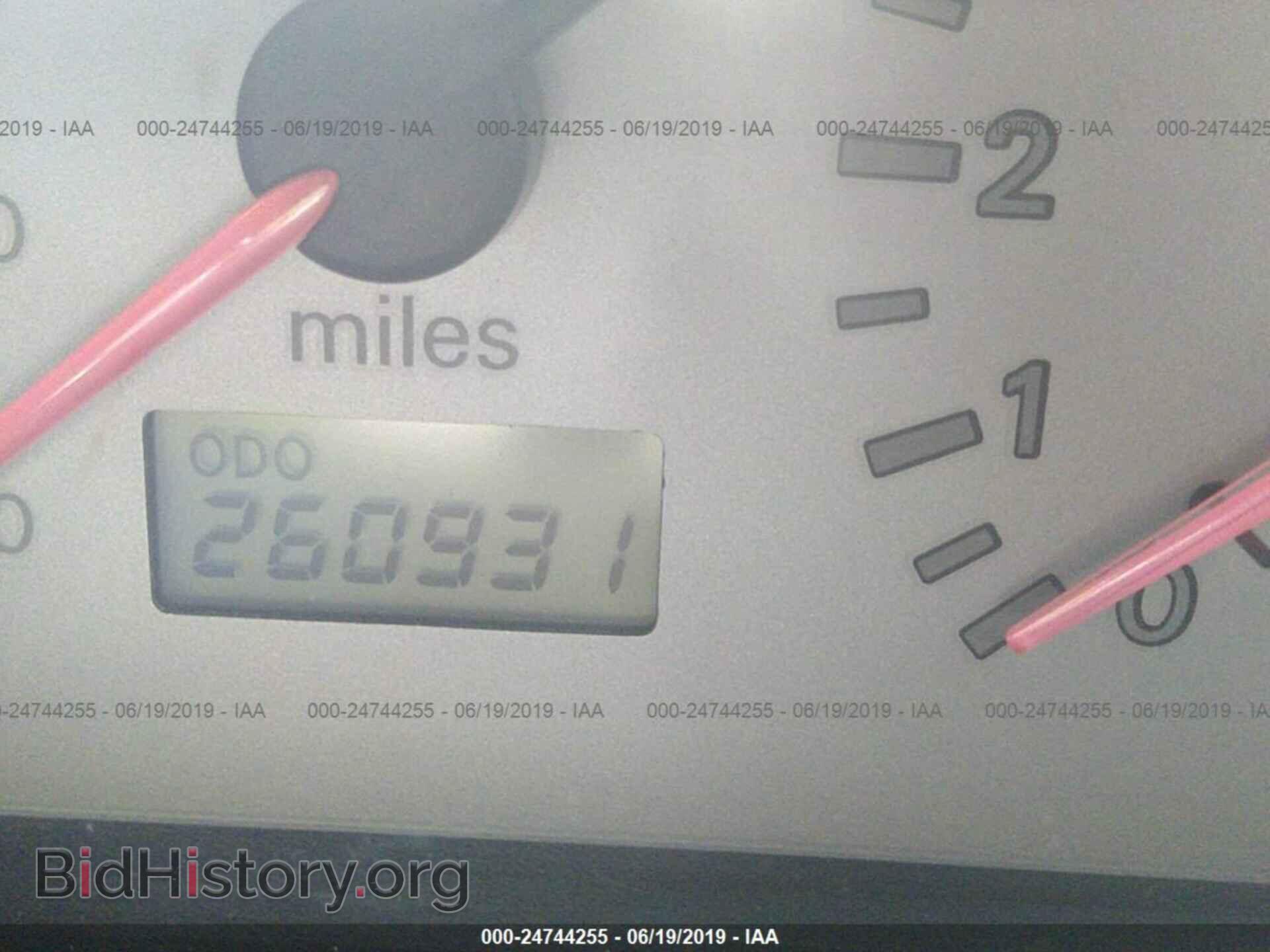 2000 MITSUBISHI ECLIPSE - VIN: 4A3AC44G0YE076078 - Фото 7