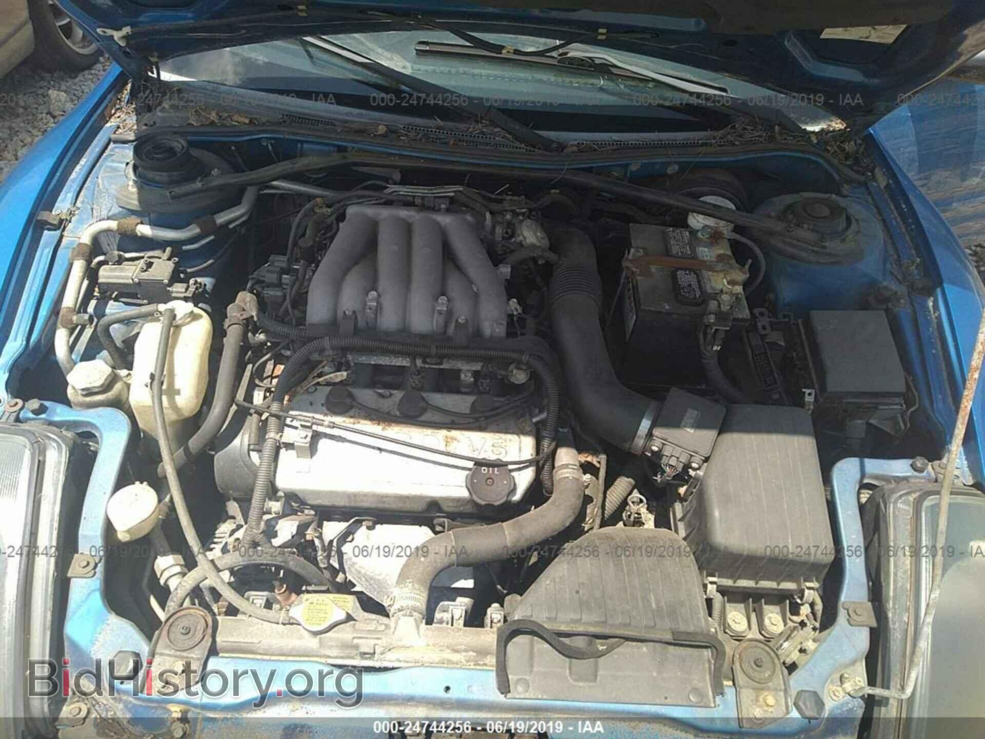2002 MITSUBISHI ECLIPSE - VIN: 4A3AC54H32E058499 - Photo 10