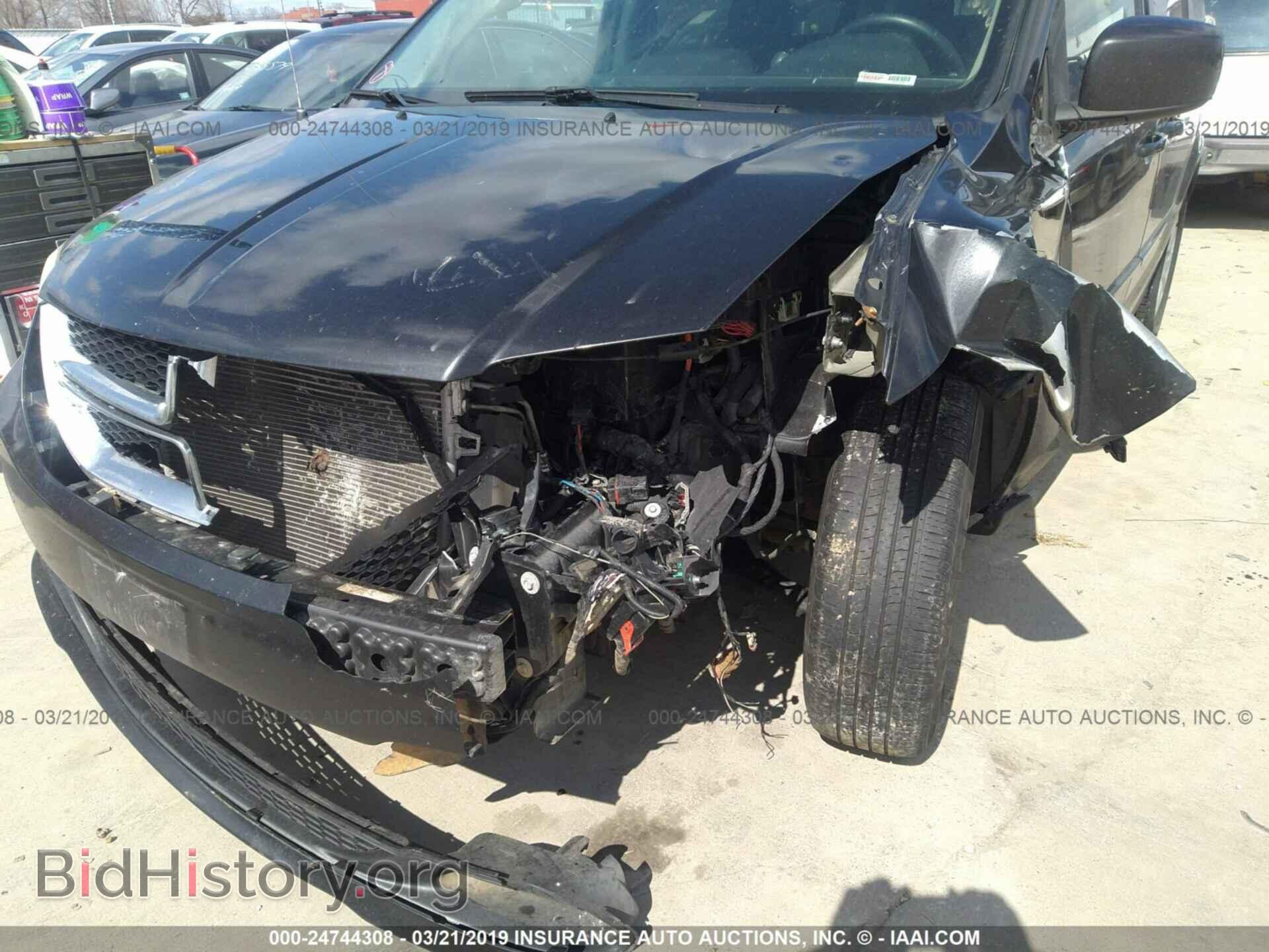 2013 DODGE GRAND CARAVAN - VIN: 2C4RDGCG9DR771260 - Фото 6