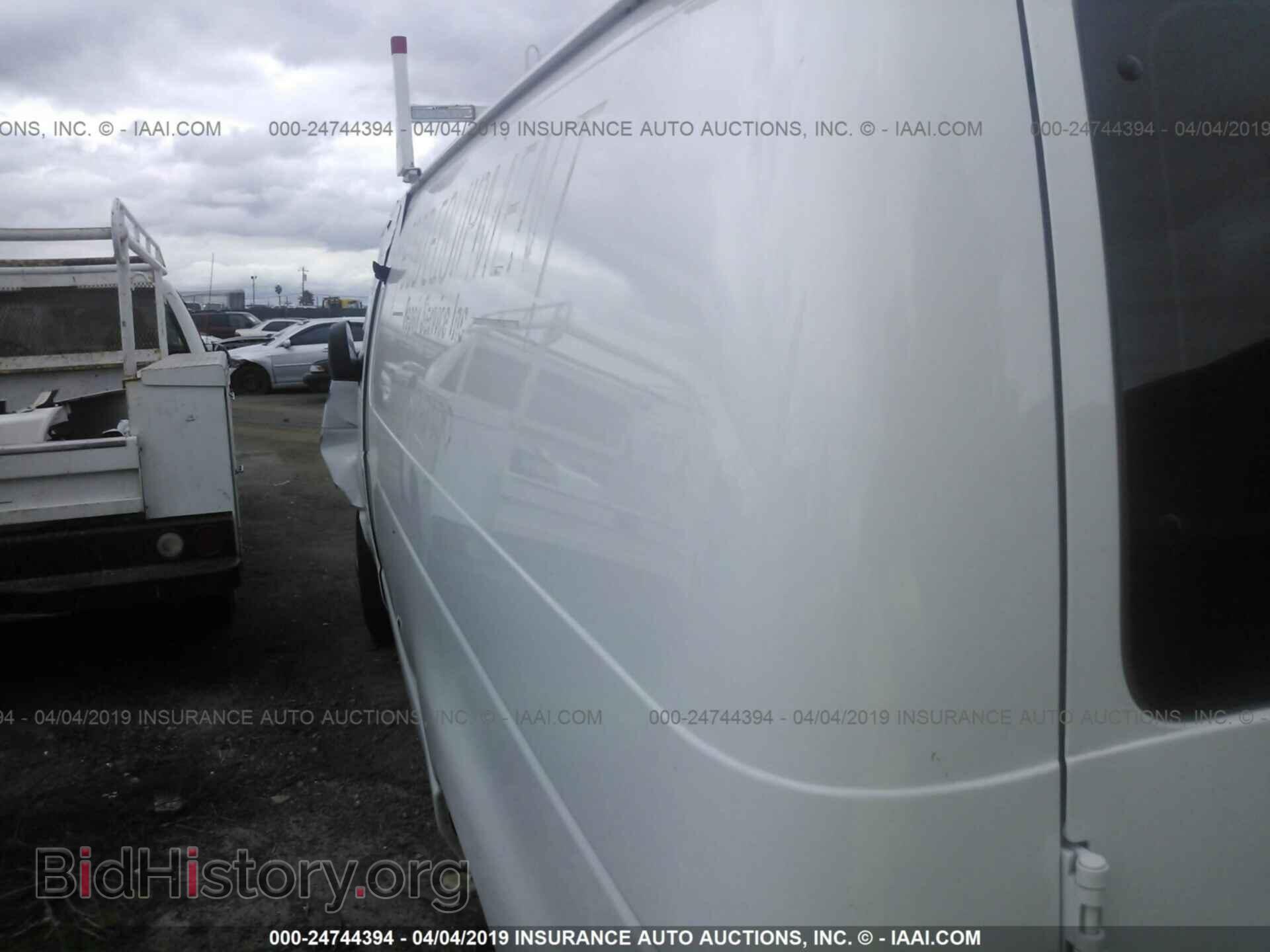 2012 FORD ECONOLINE - VIN: 1FTNE1EW0CDA62263 - Photo 3