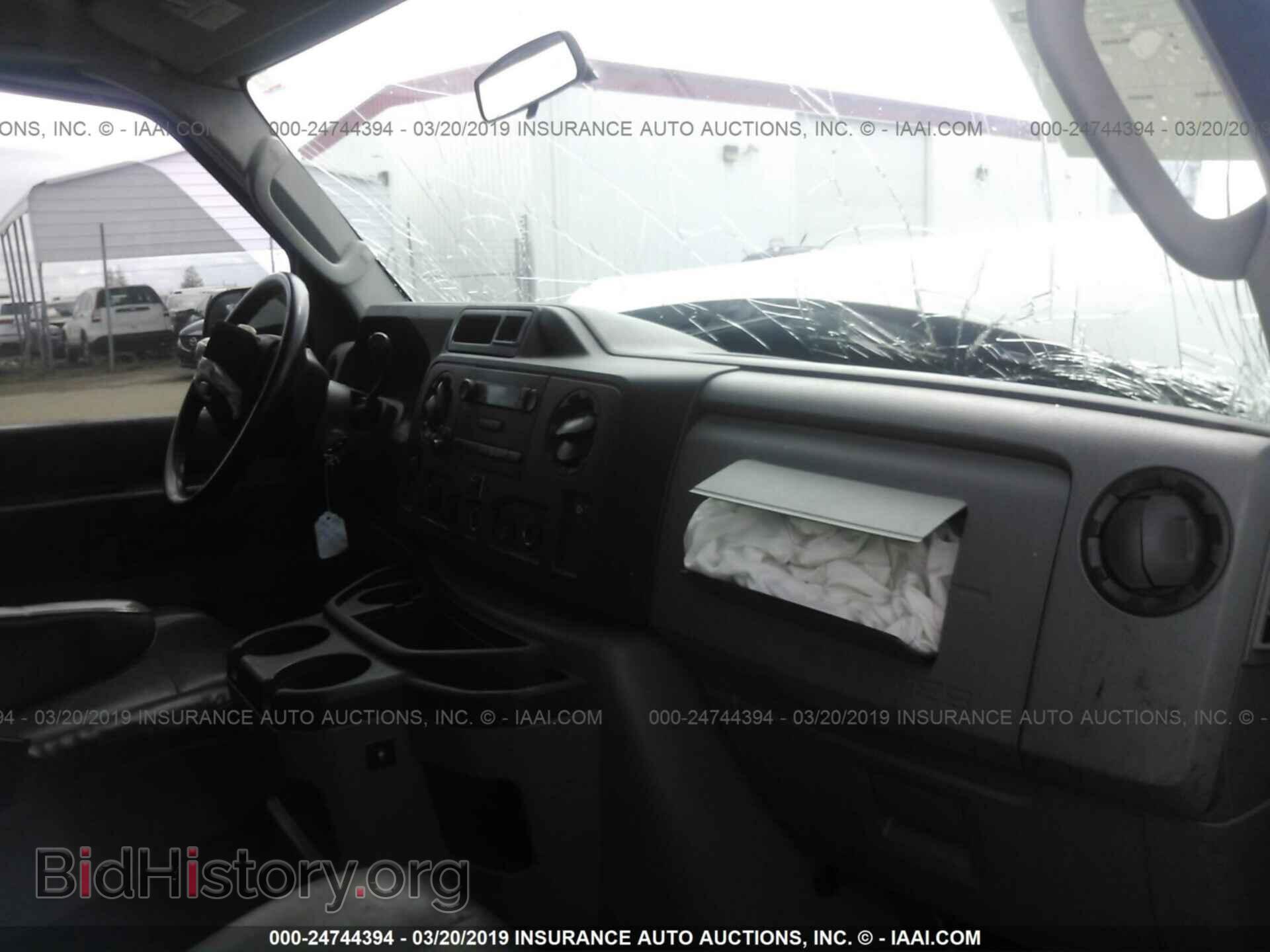 2012 FORD ECONOLINE - VIN: 1FTNE1EW0CDA62263 - Photo 5