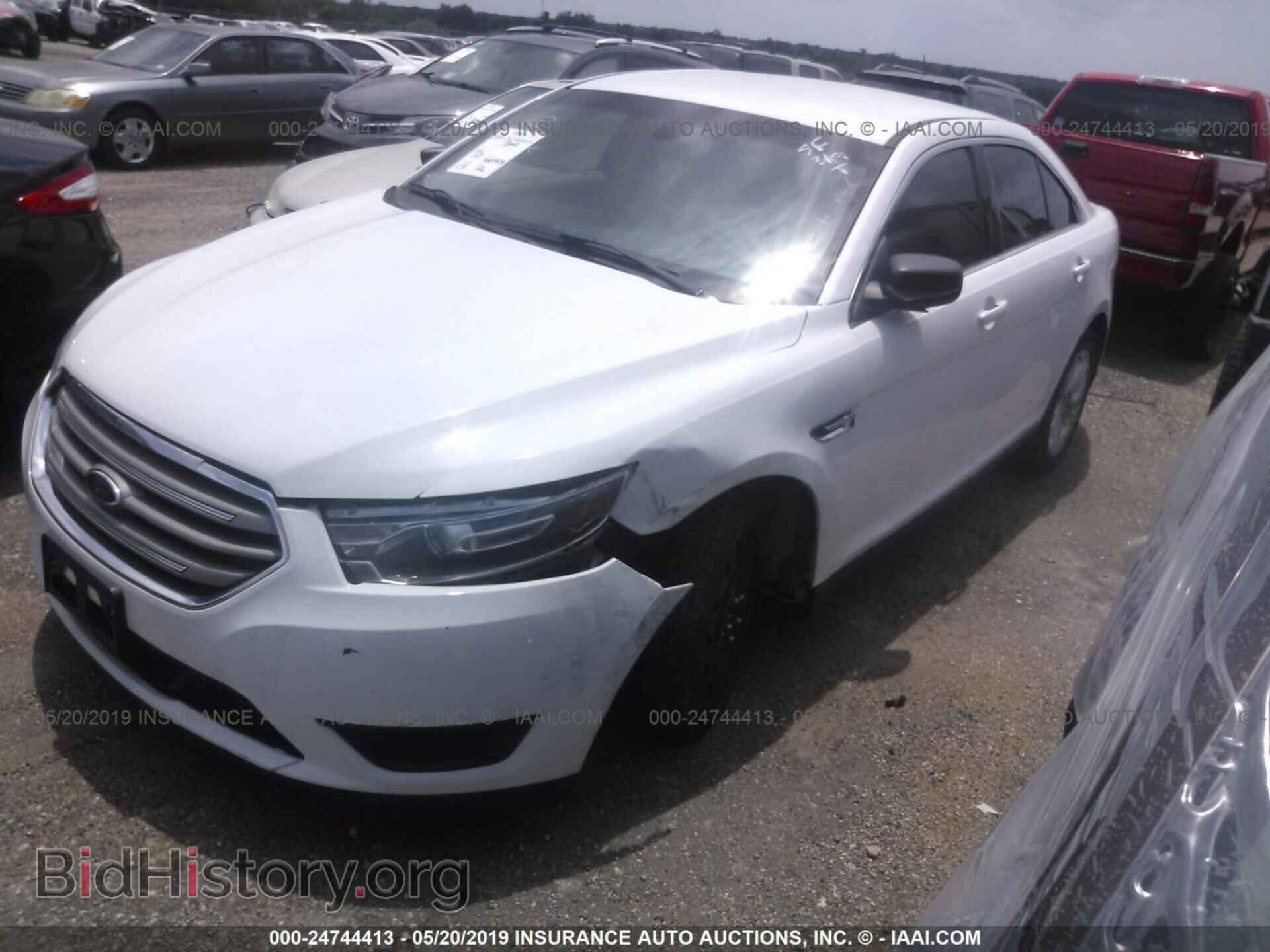 2015 FORD TAURUS - VIN: 1FAHP2D84FG135224 - Photo 2
