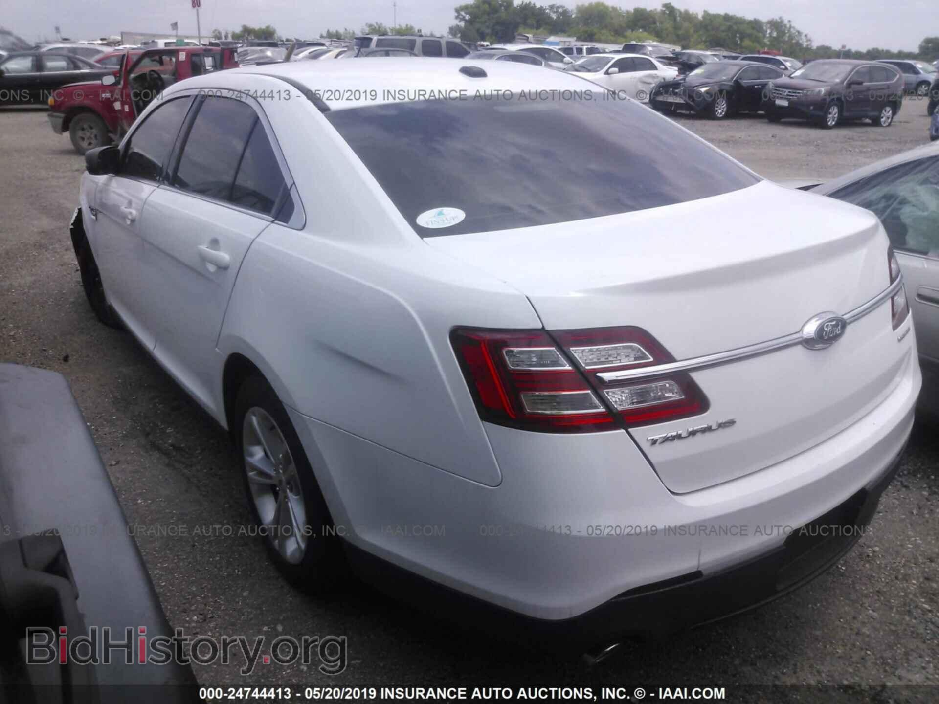 2015 FORD TAURUS - VIN: 1FAHP2D84FG135224 - Photo 3