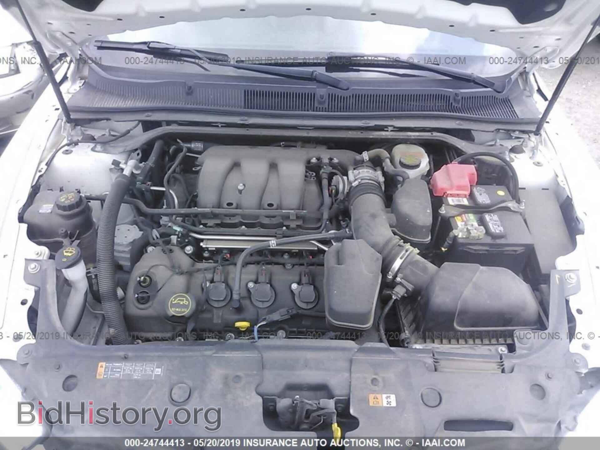 2015 FORD TAURUS - VIN: 1FAHP2D84FG135224 - Photo 10