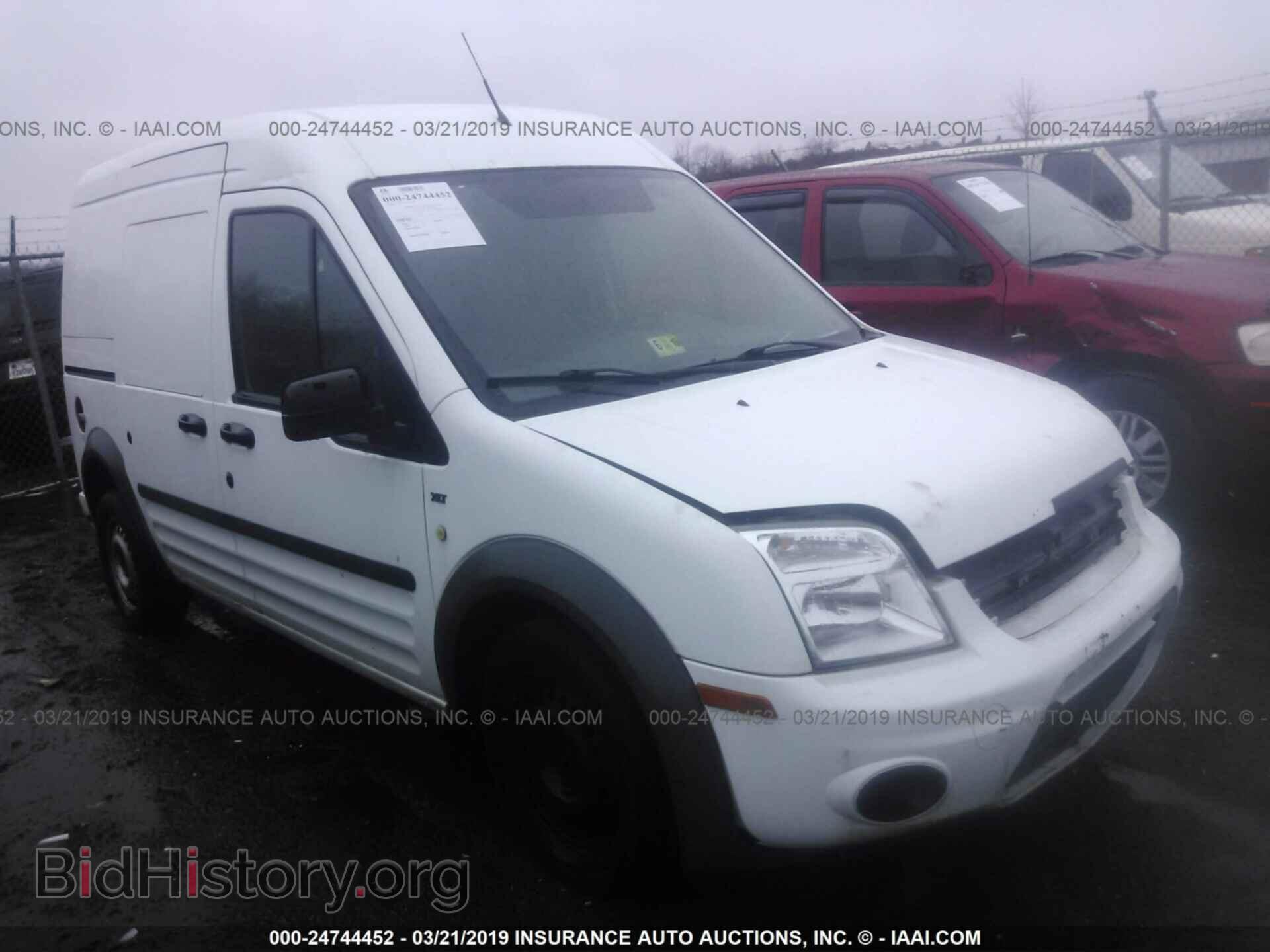 Photo NM0LS7DN1CT081208 - FORD TRANSIT CONNECT 2012