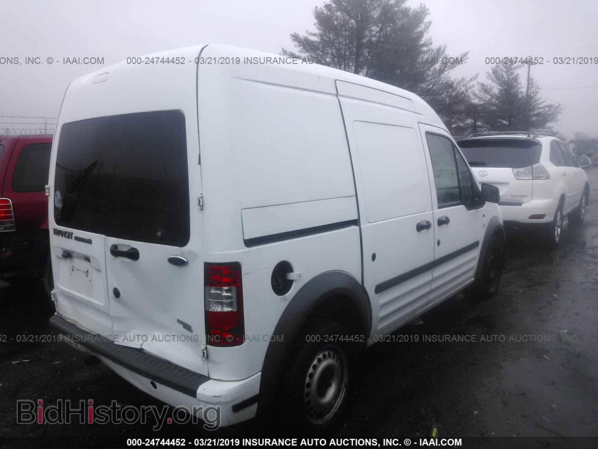 2012 FORD TRANSIT CONNECT - VIN: NM0LS7DN1CT081208 - Фото 4