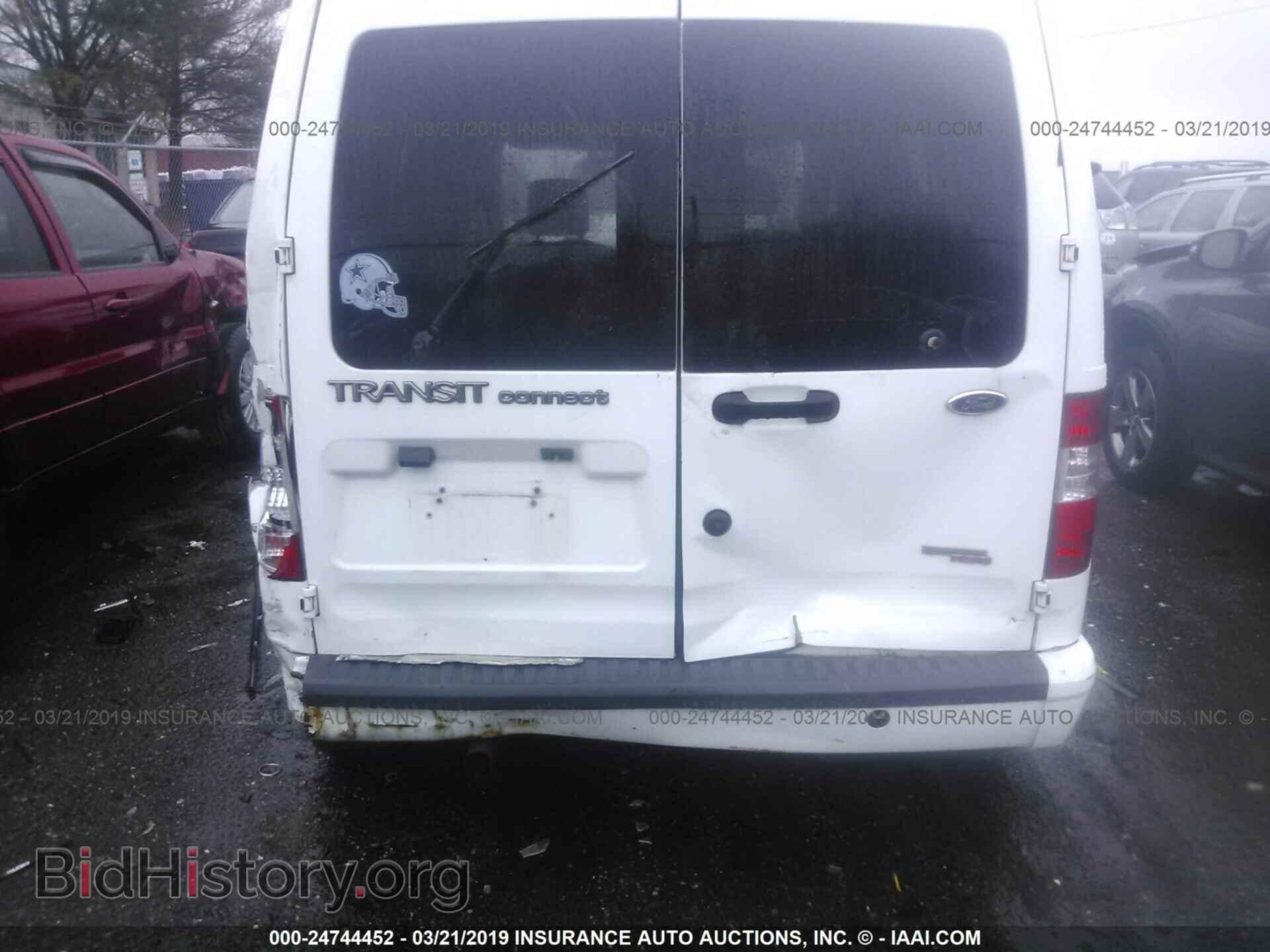 2012 FORD TRANSIT CONNECT - VIN: NM0LS7DN1CT081208 - Фото 6