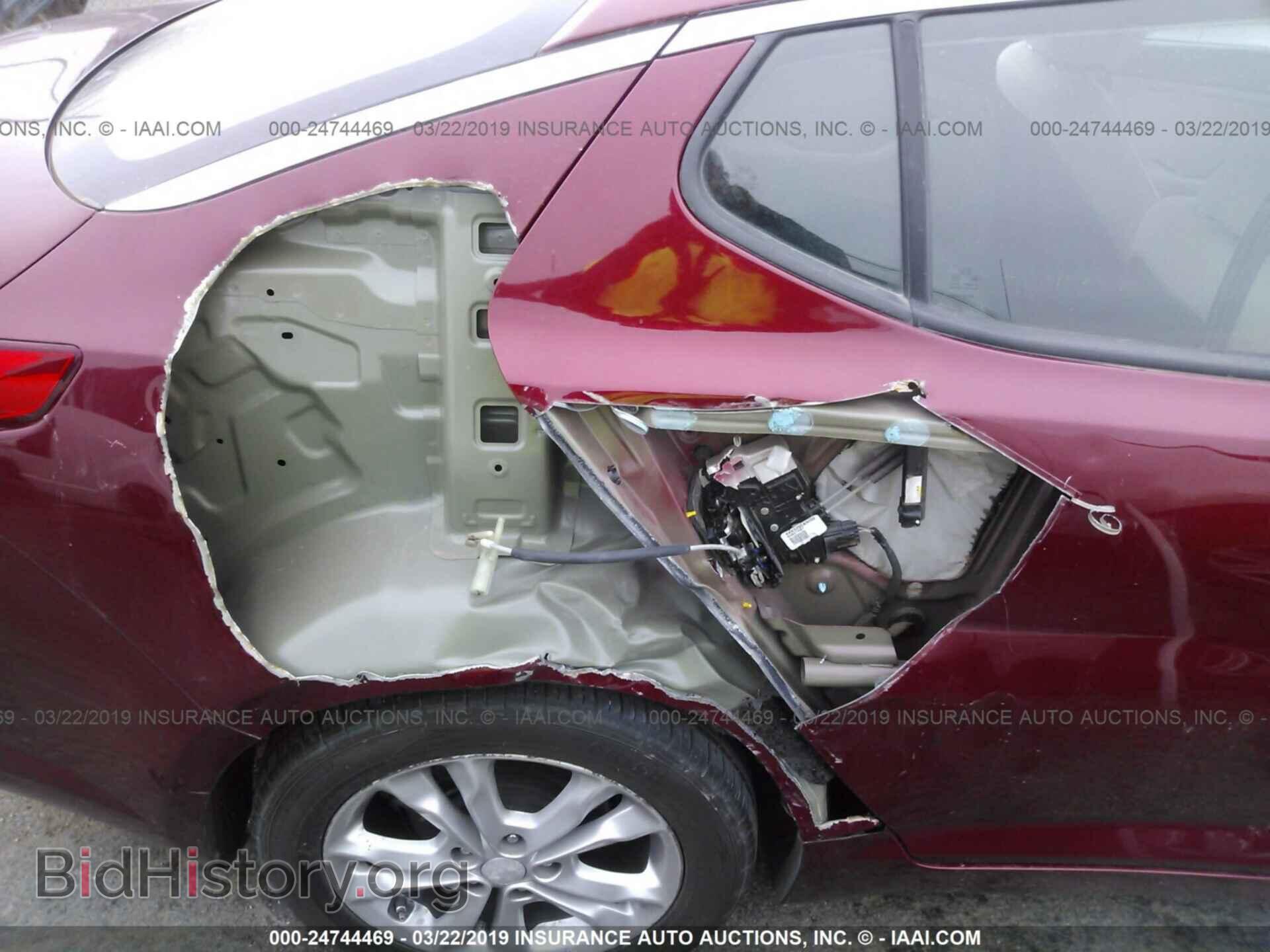 2013 KIA OPTIMA - VIN: 5XXGM4A79DG151087 - Фото 6