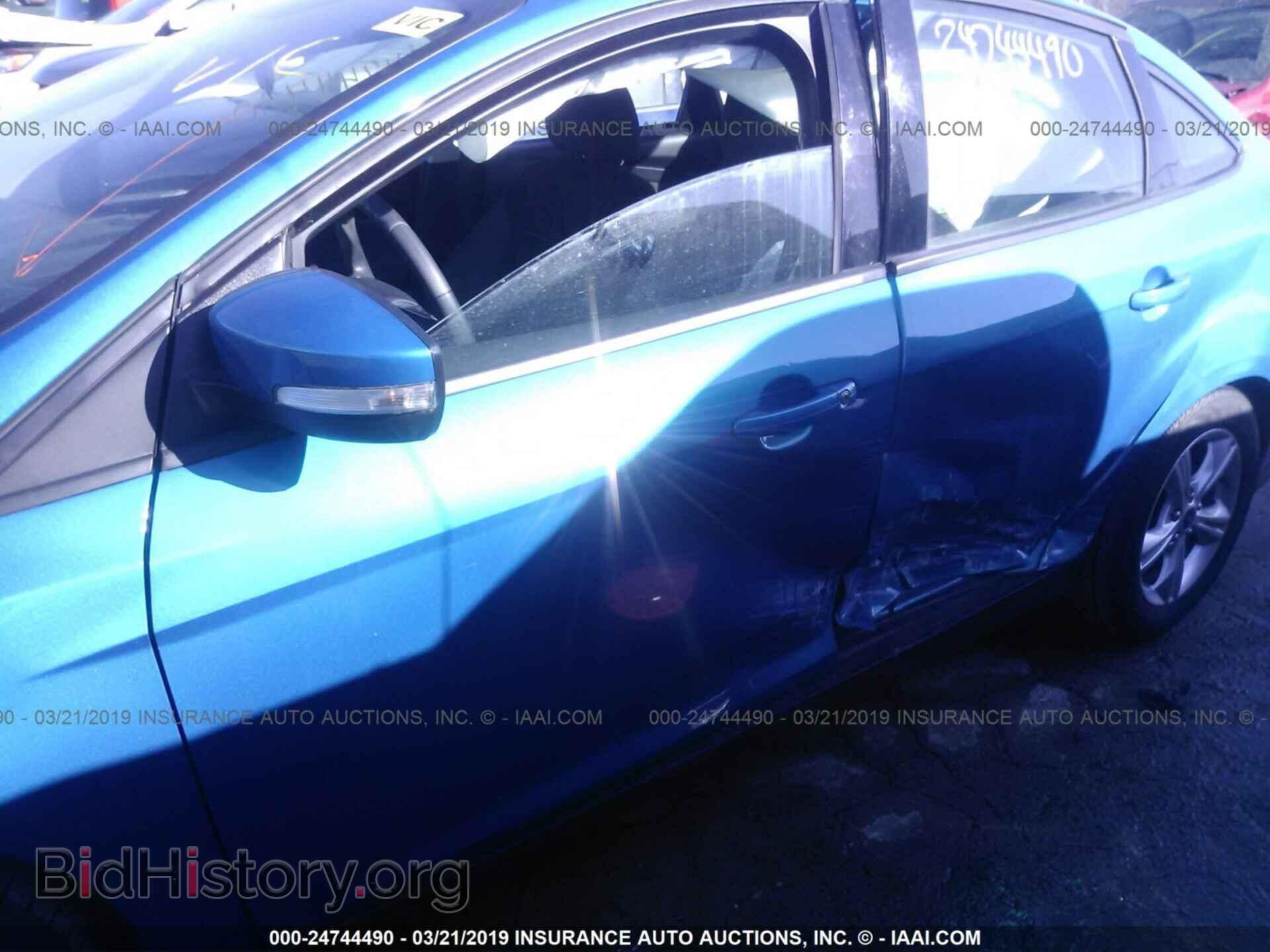 2014 FORD FOCUS - VIN: 1FADP3F25EL198125 - Photo 6