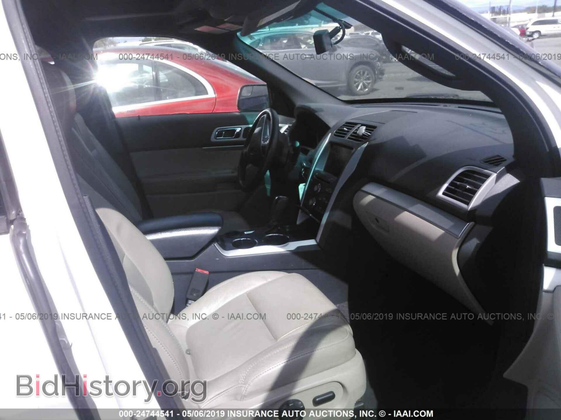 2013 FORD EXPLORER - VIN: 1FM5K7D88DGA30817 - Photo 5