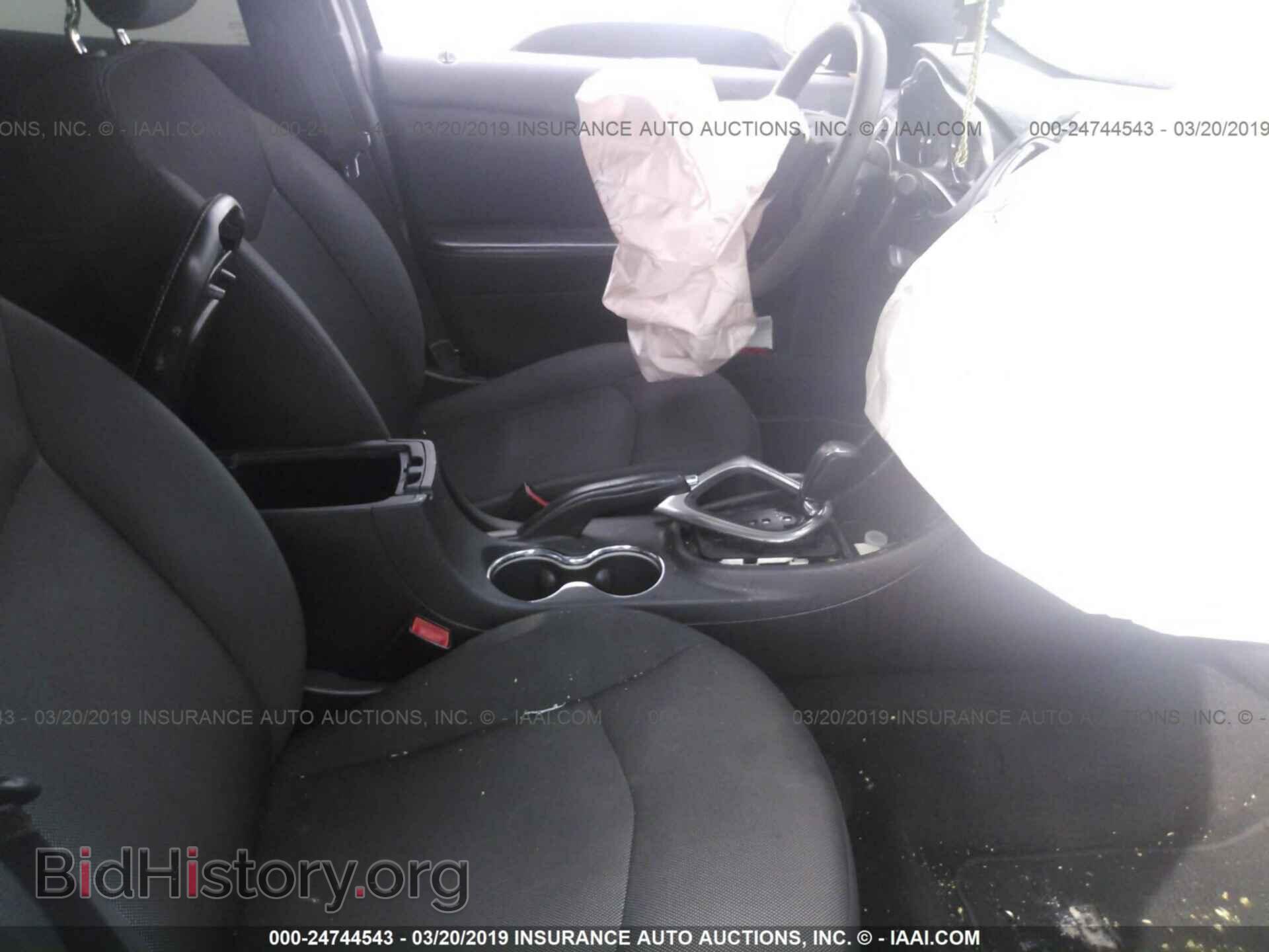 2013 DODGE AVENGER - VIN: 1C3CDZAB6DN553707 - Photo 5