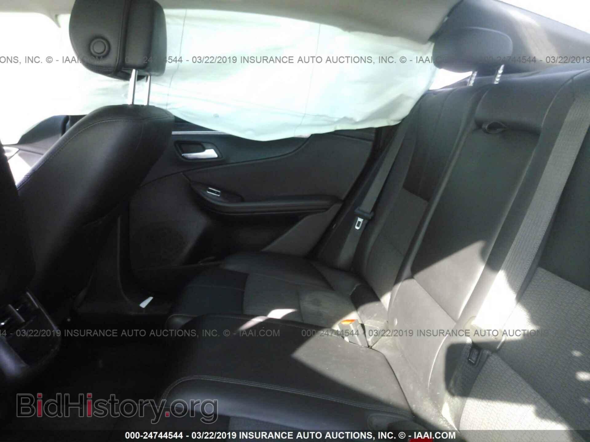 2014 CHEVROLET IMPALA - VIN: 2G1115SL6E9248040 - Photo 8