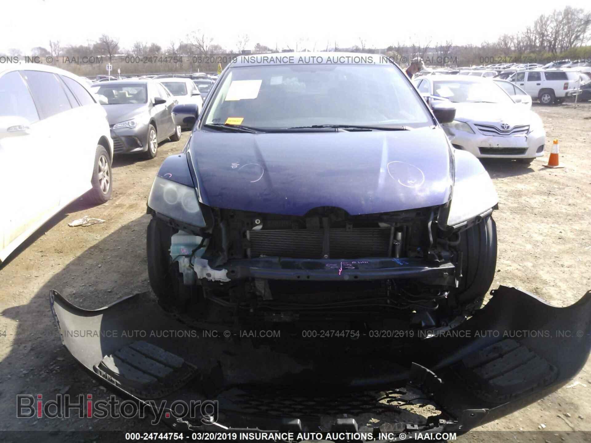 2011 MAZDA CX-7 - VIN: JM3ER2A59B0397395 - Photo 6