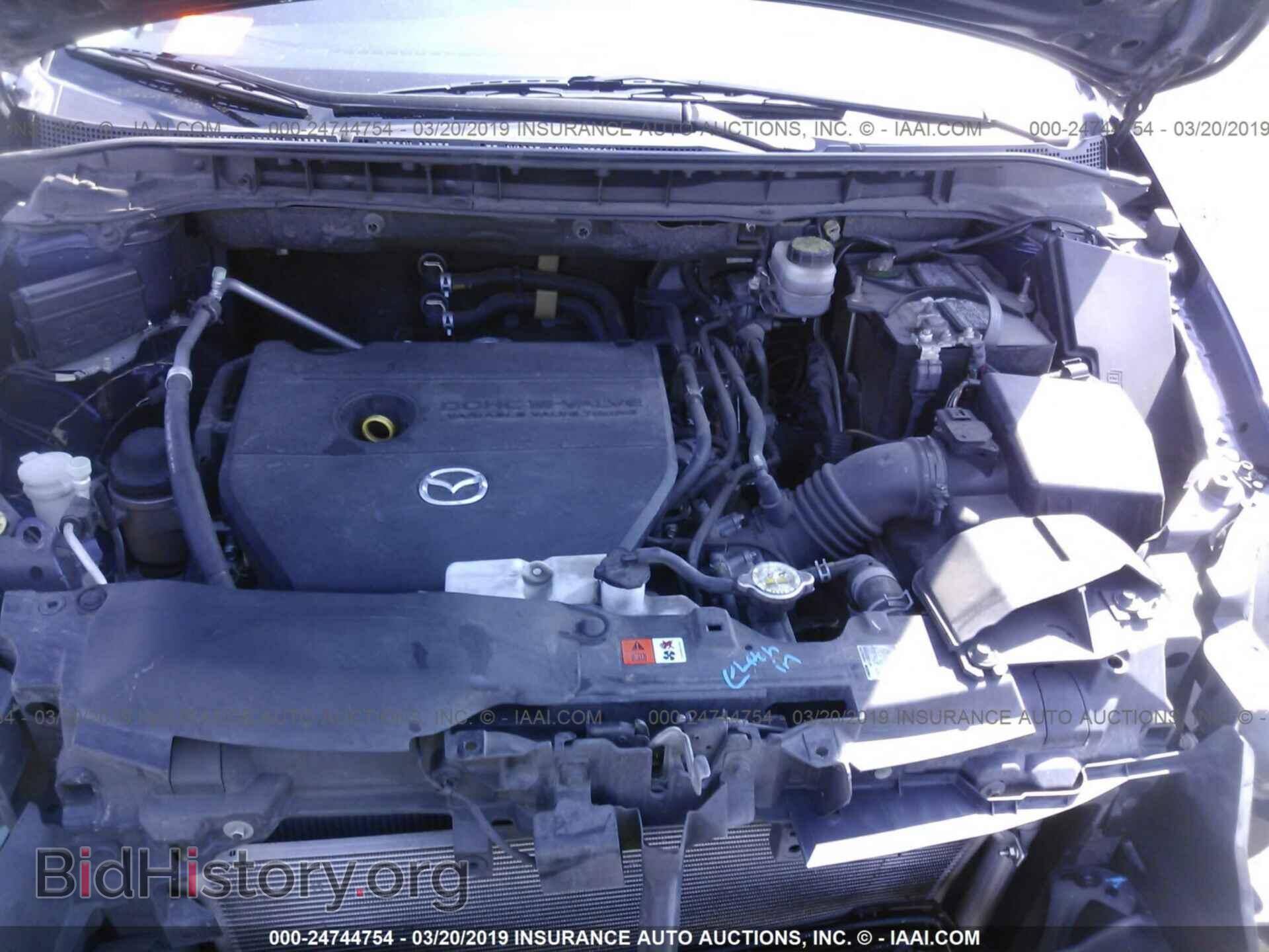 2011 MAZDA CX-7 - VIN: JM3ER2A59B0397395 - Photo 10