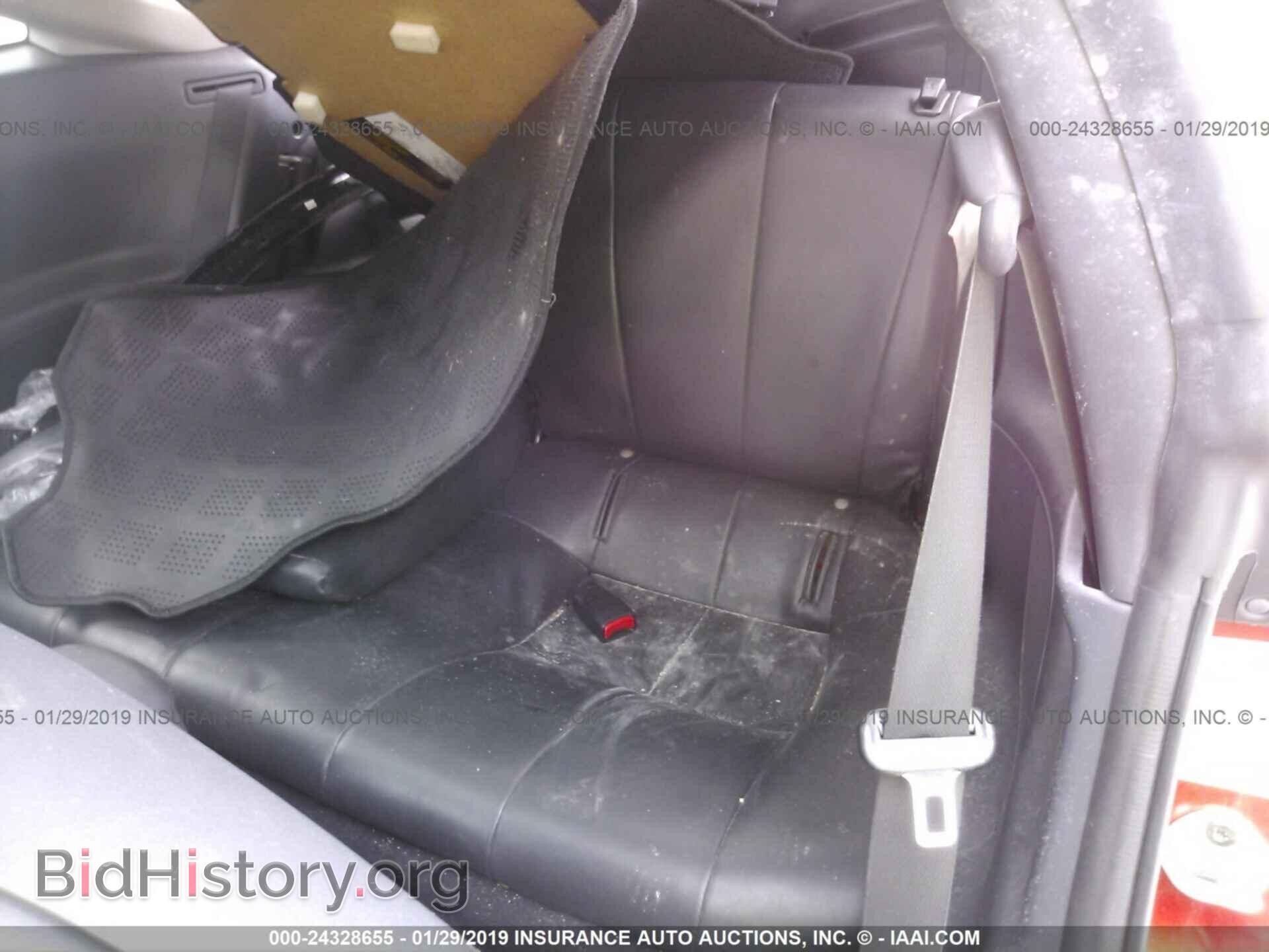 2007 MITSUBISHI ECLIPSE - VIN: 4A3AK64F67E067650 - Фото 8
