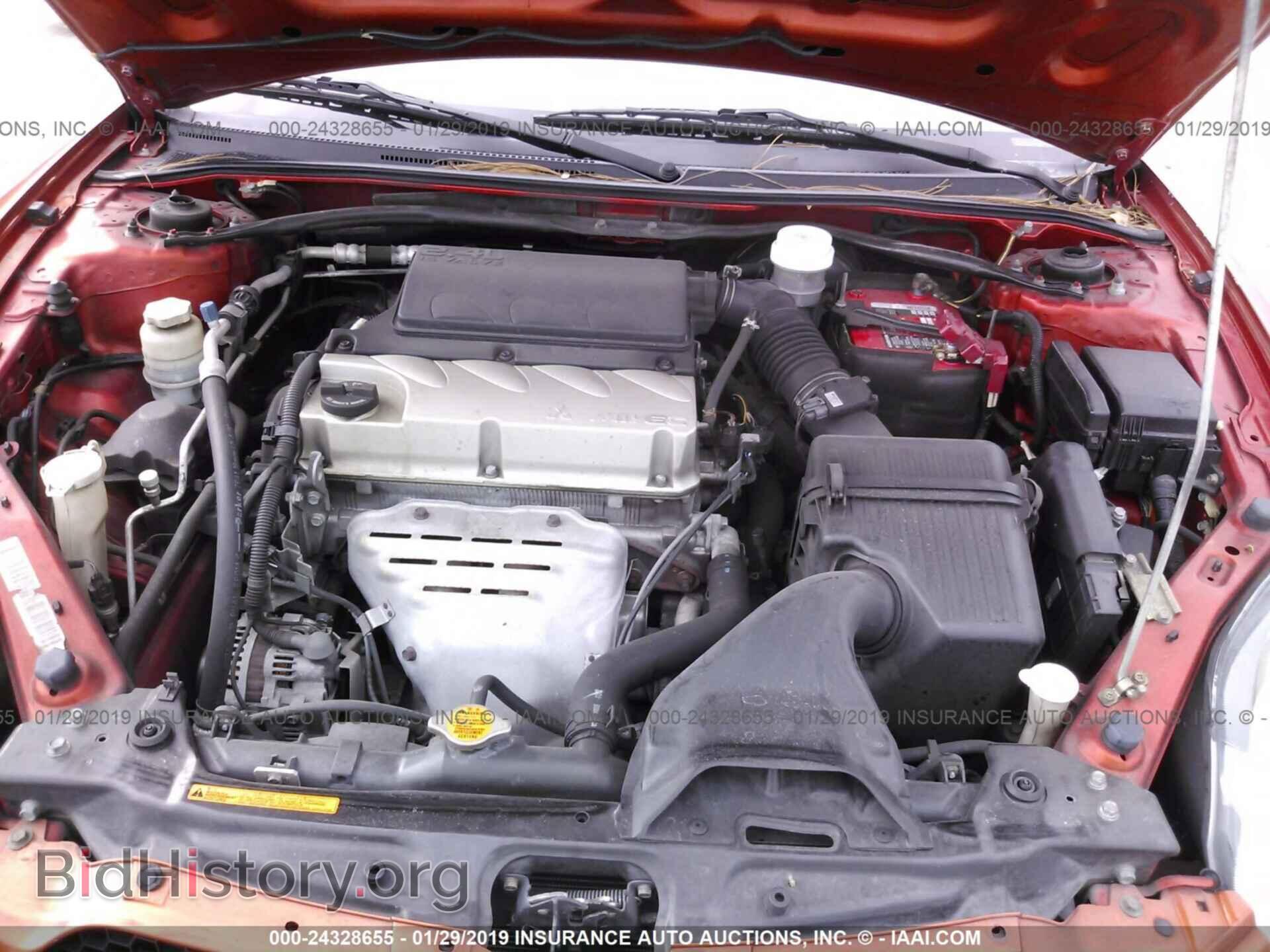 2007 MITSUBISHI ECLIPSE - VIN: 4A3AK64F67E067650 - Фото 10