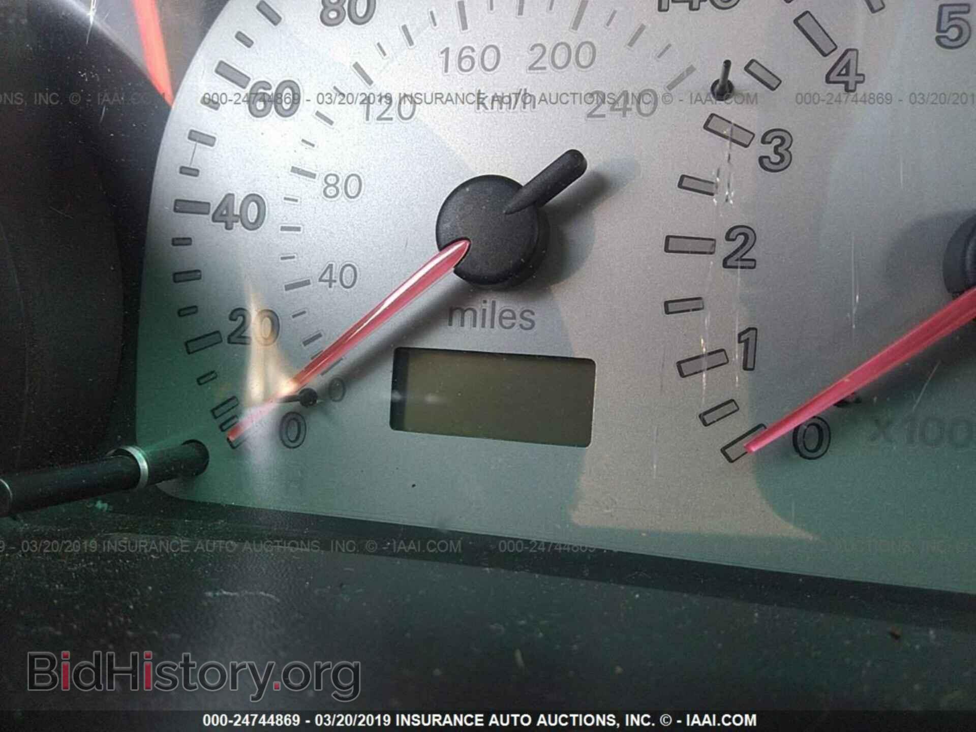 2002 MITSUBISHI ECLIPSE - VIN: 4A3AE45G42E032634 - Photo 7