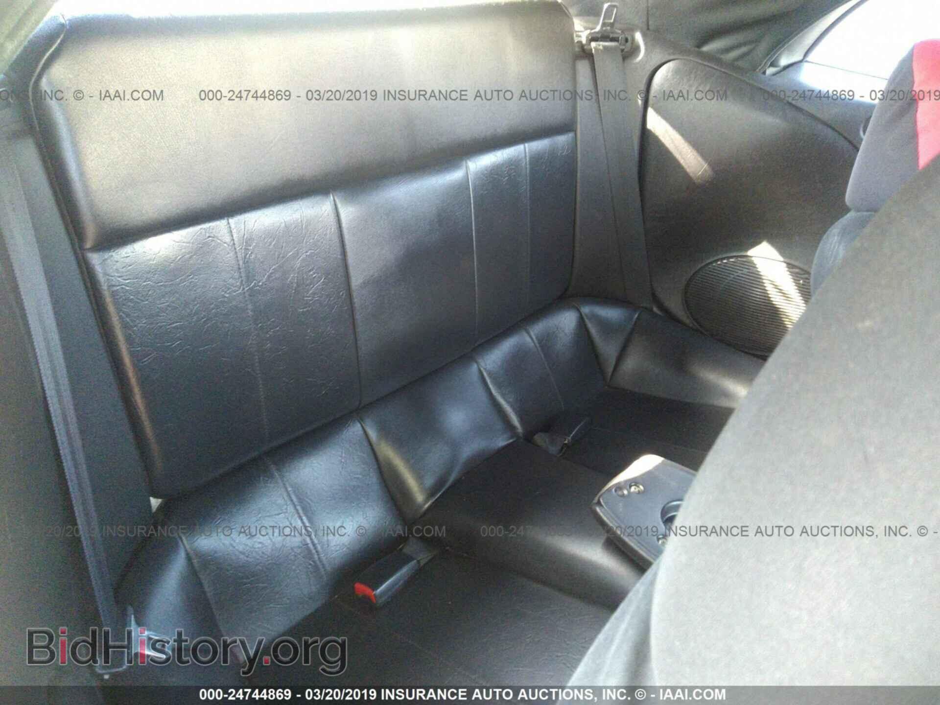 2002 MITSUBISHI ECLIPSE - VIN: 4A3AE45G42E032634 - Photo 8