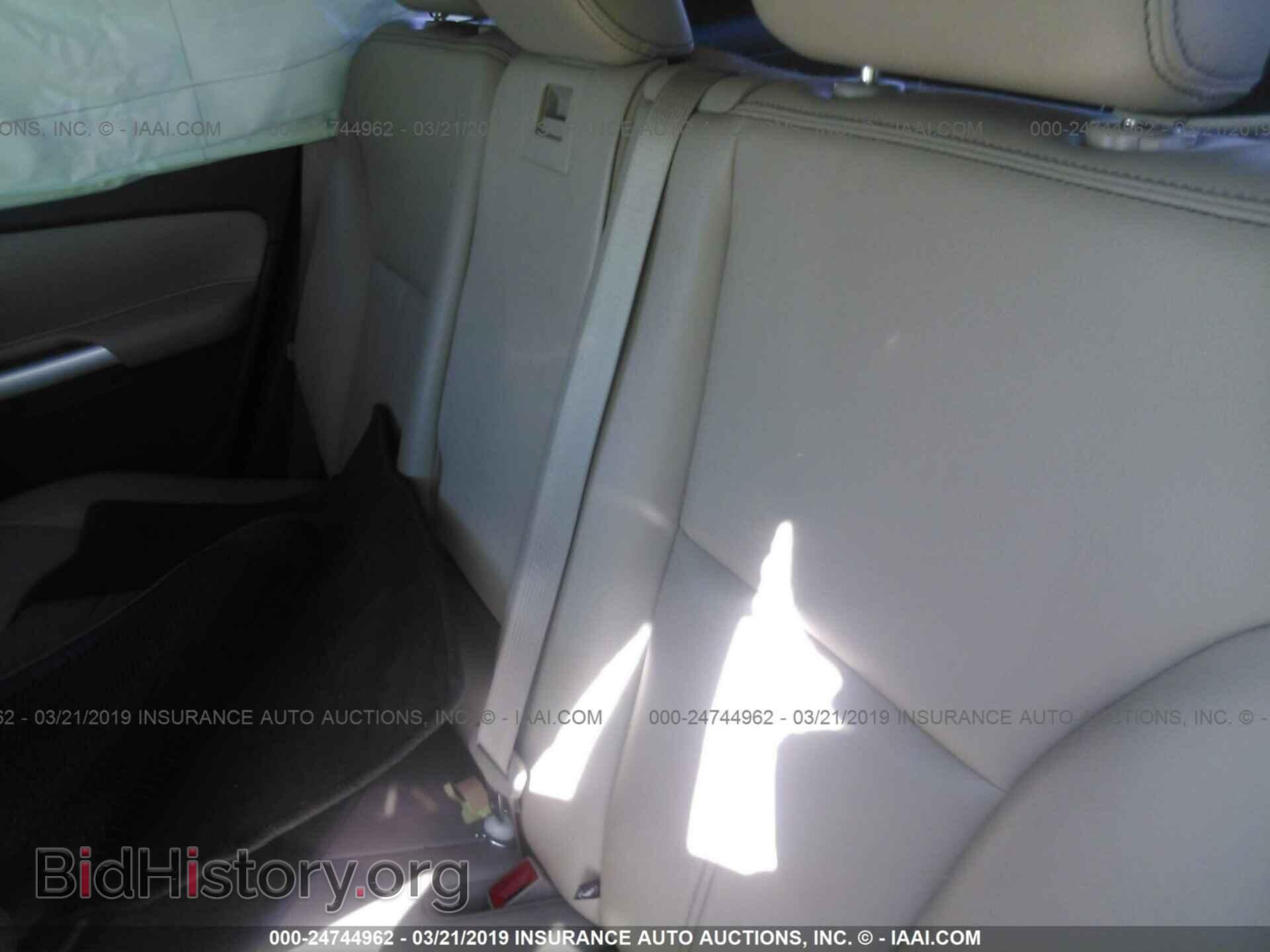 2013 FORD EDGE - VIN: 2FMDK3KC6DBB65314 - Фото 8