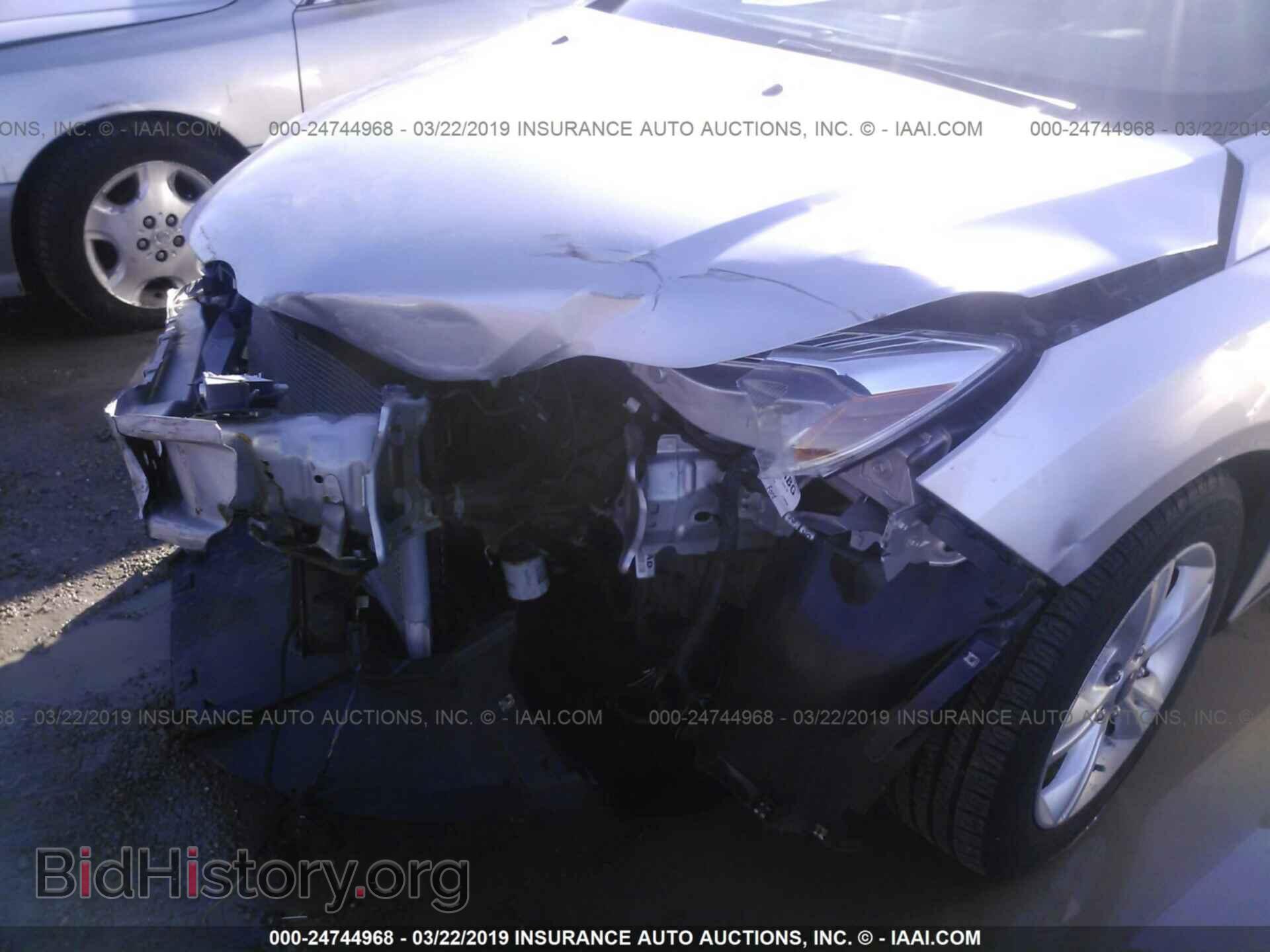 2013 FORD FOCUS - VIN: 1FADP3F23DL270163 - Фото 6