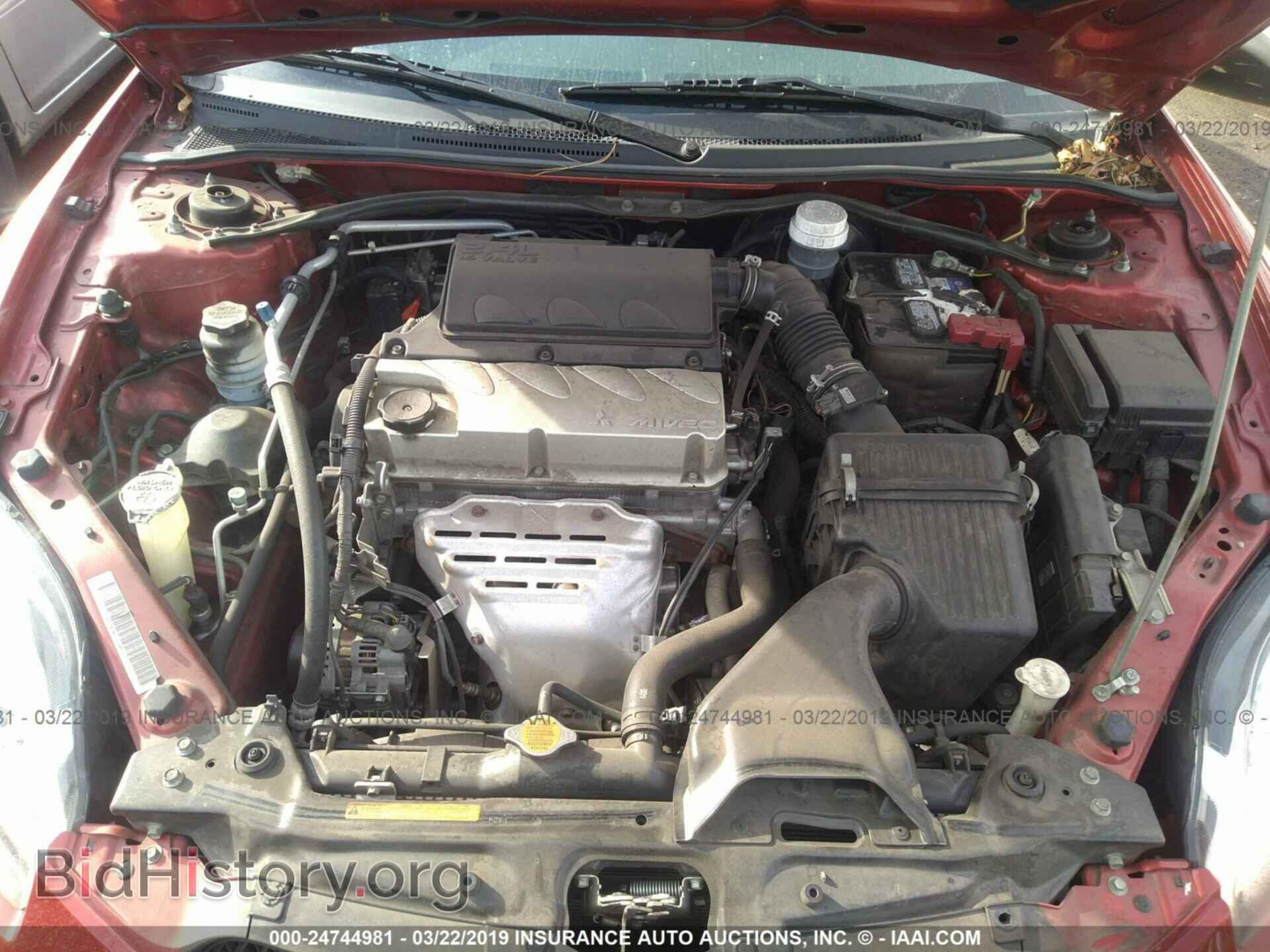 2012 MITSUBISHI ECLIPSE - VIN: 4A37L2EFXCE001966 - Photo 10