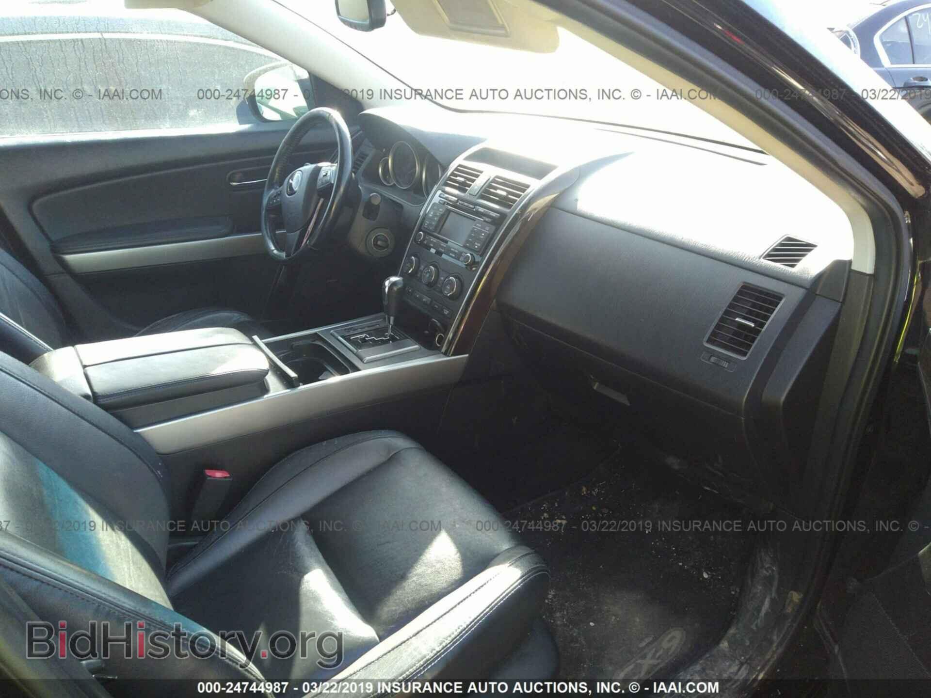 2011 MAZDA CX-9 - VIN: JM3TB3DA3B0300069 - Фото 5