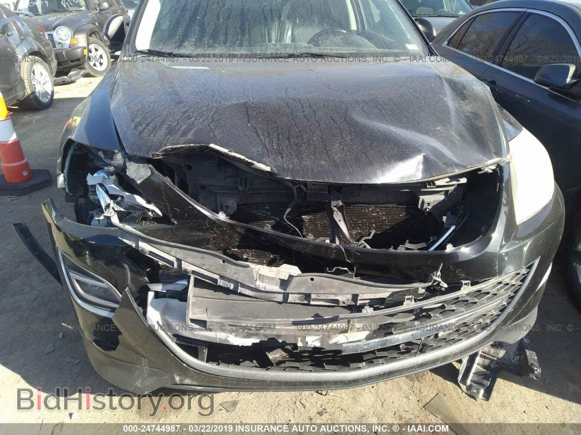 2011 MAZDA CX-9 - VIN: JM3TB3DA3B0300069 - Фото 6