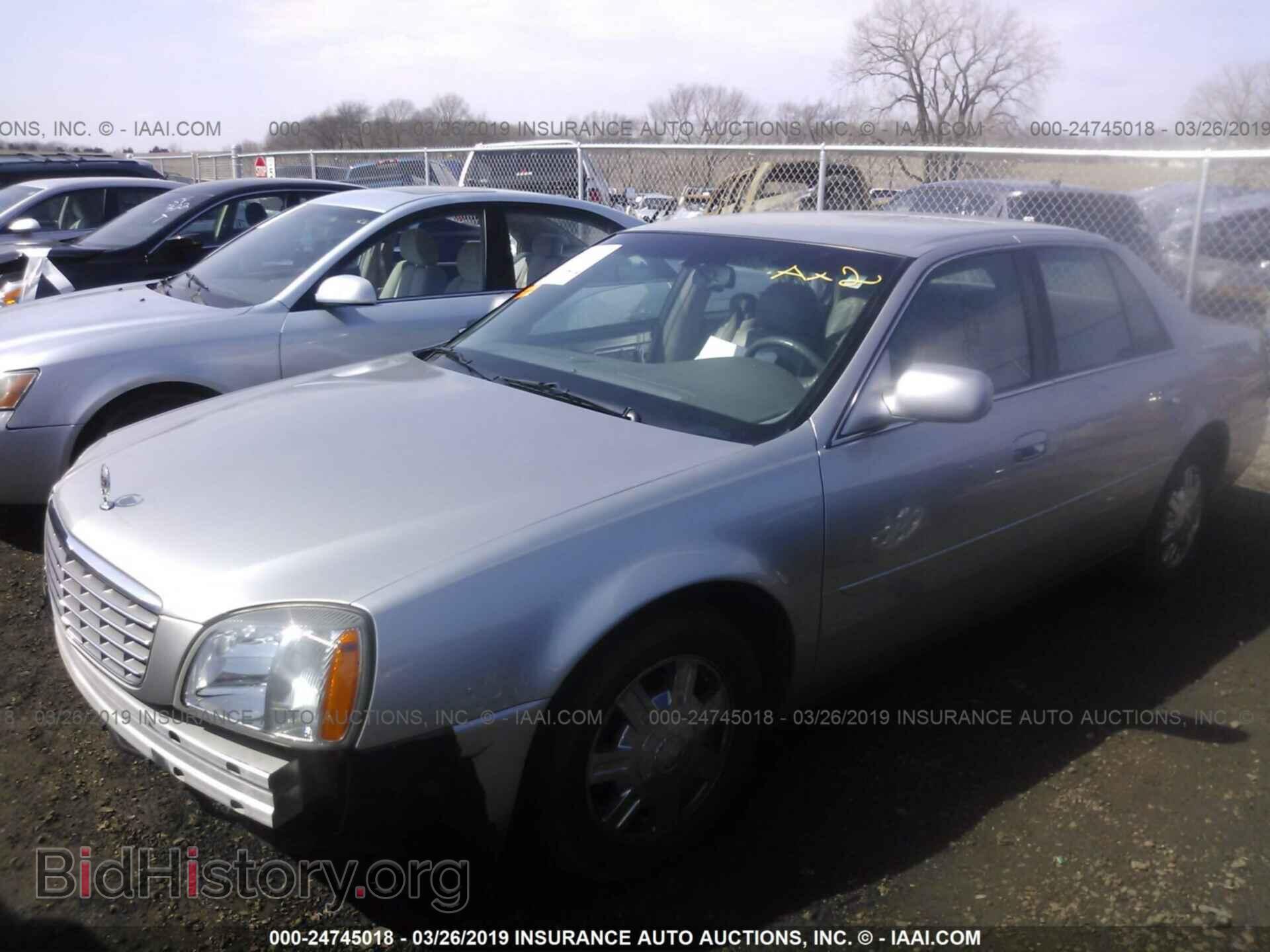 2005 CADILLAC DEVILLE - VIN: 1G6KD57Y25U159112 - Photo 2