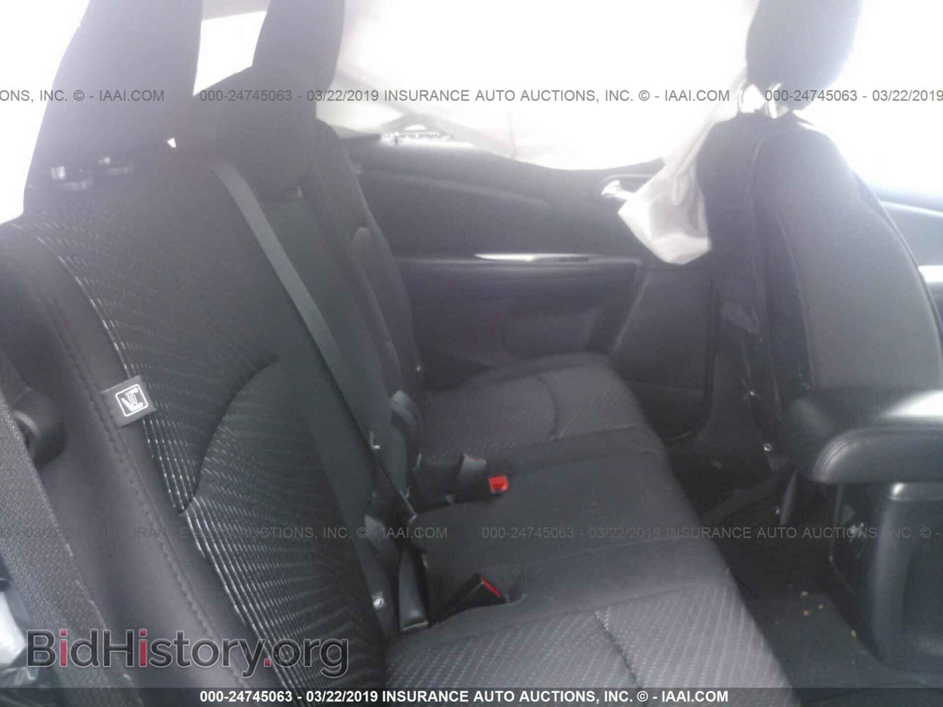 2014 DODGE JOURNEY - VIN: 3C4PDDBG3ET297361 - Фото 8