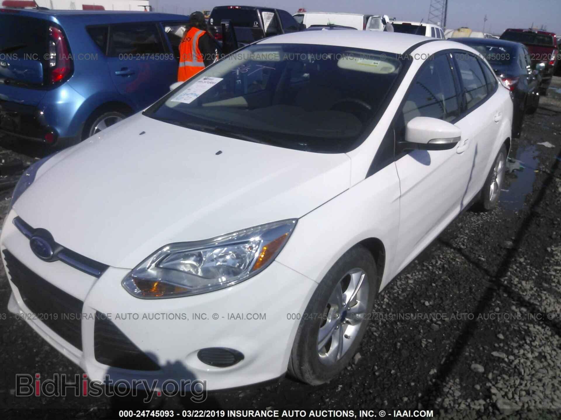 2014 FORD FOCUS - VIN: 1FADP3F26EL142050 - Photo 2