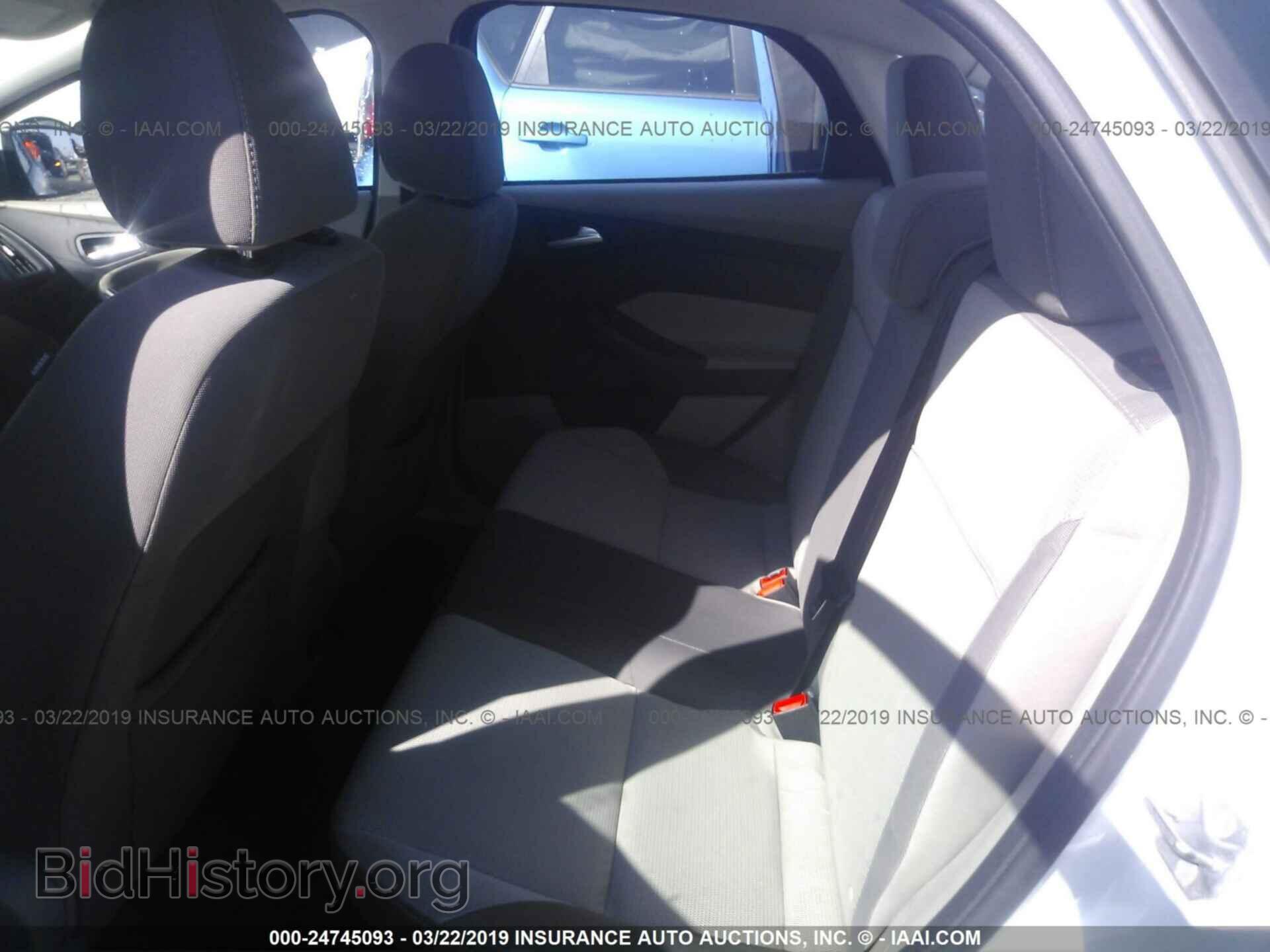 2014 FORD FOCUS - VIN: 1FADP3F26EL142050 - Photo 8