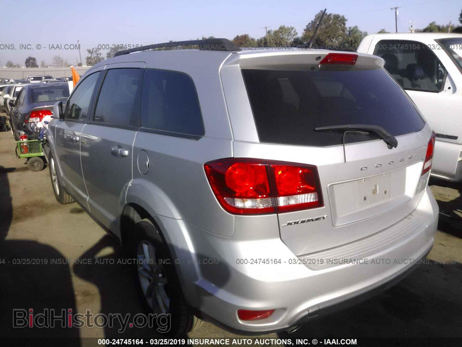 2014 DODGE JOURNEY - VIN: 3C4PDCBG2ET140253 - Photo 3