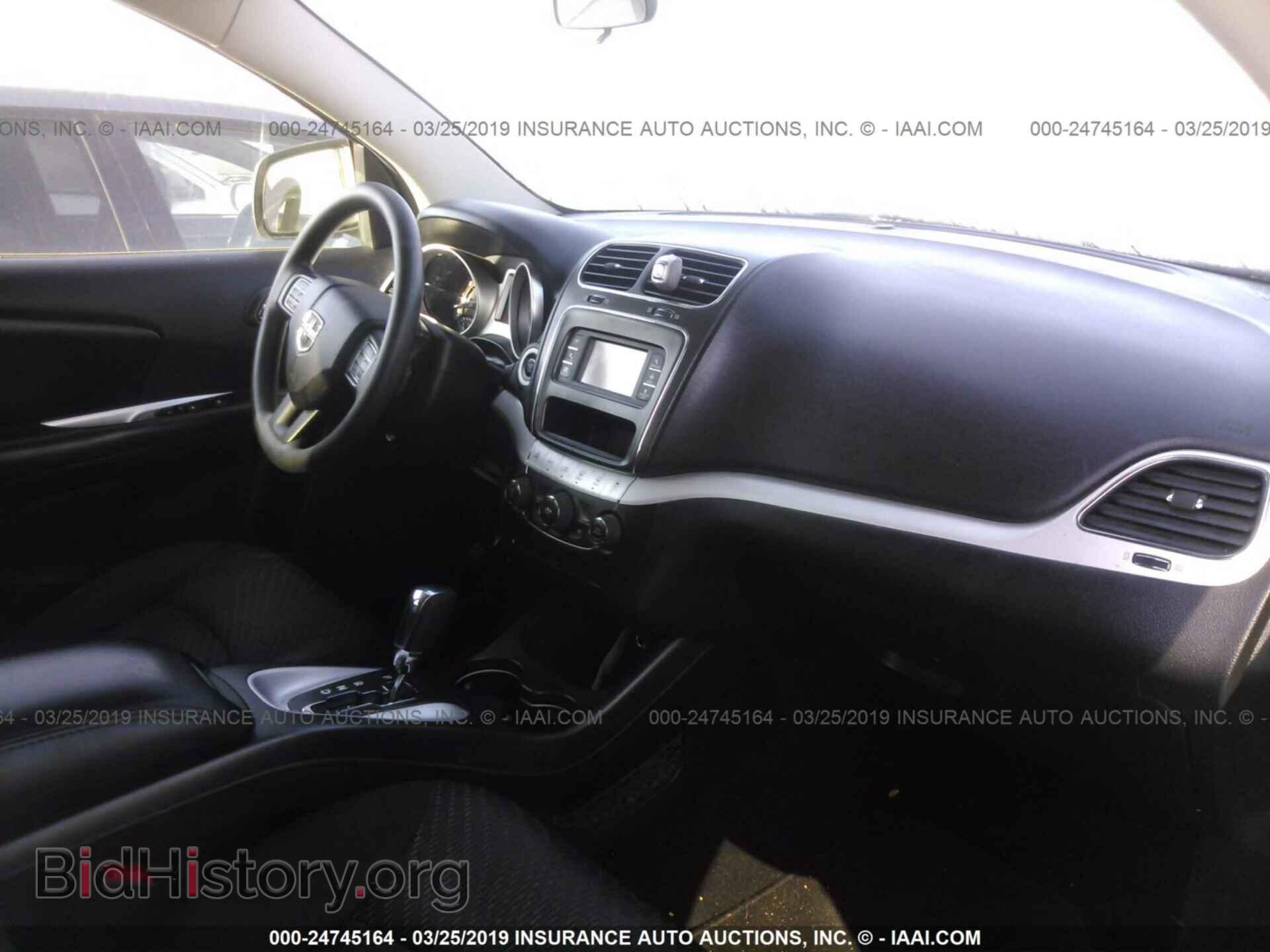 2014 DODGE JOURNEY - VIN: 3C4PDCBG2ET140253 - Photo 5